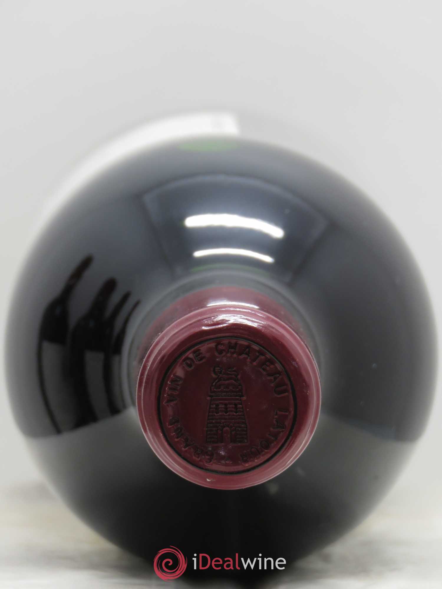 Château Latour 1er Grand Cru Classé 1995 - Lot de 3 bouteilles - 2