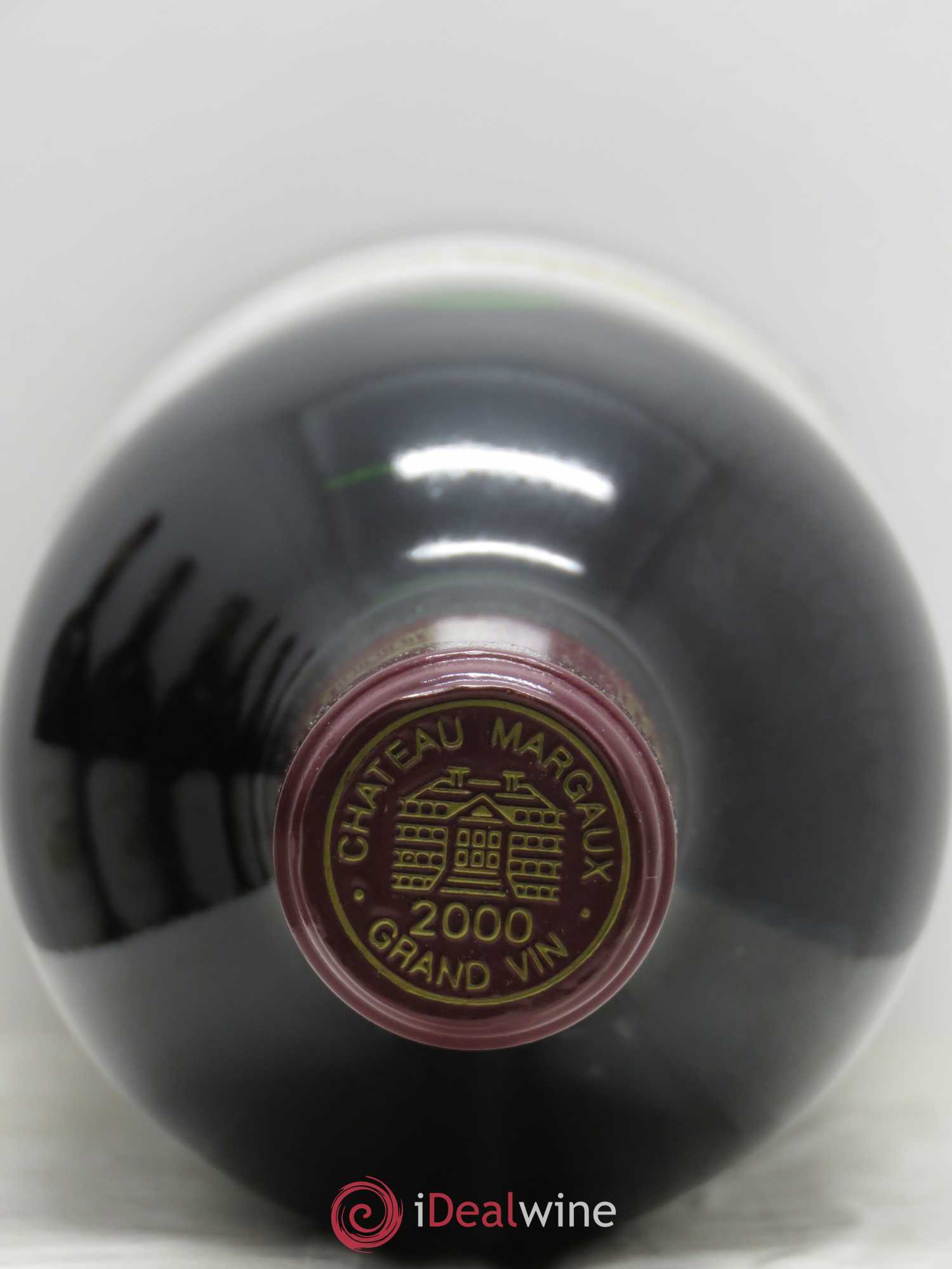 Château Margaux 1er Grand Cru Classé 2000 - Lot de 6 bouteilles - 3
