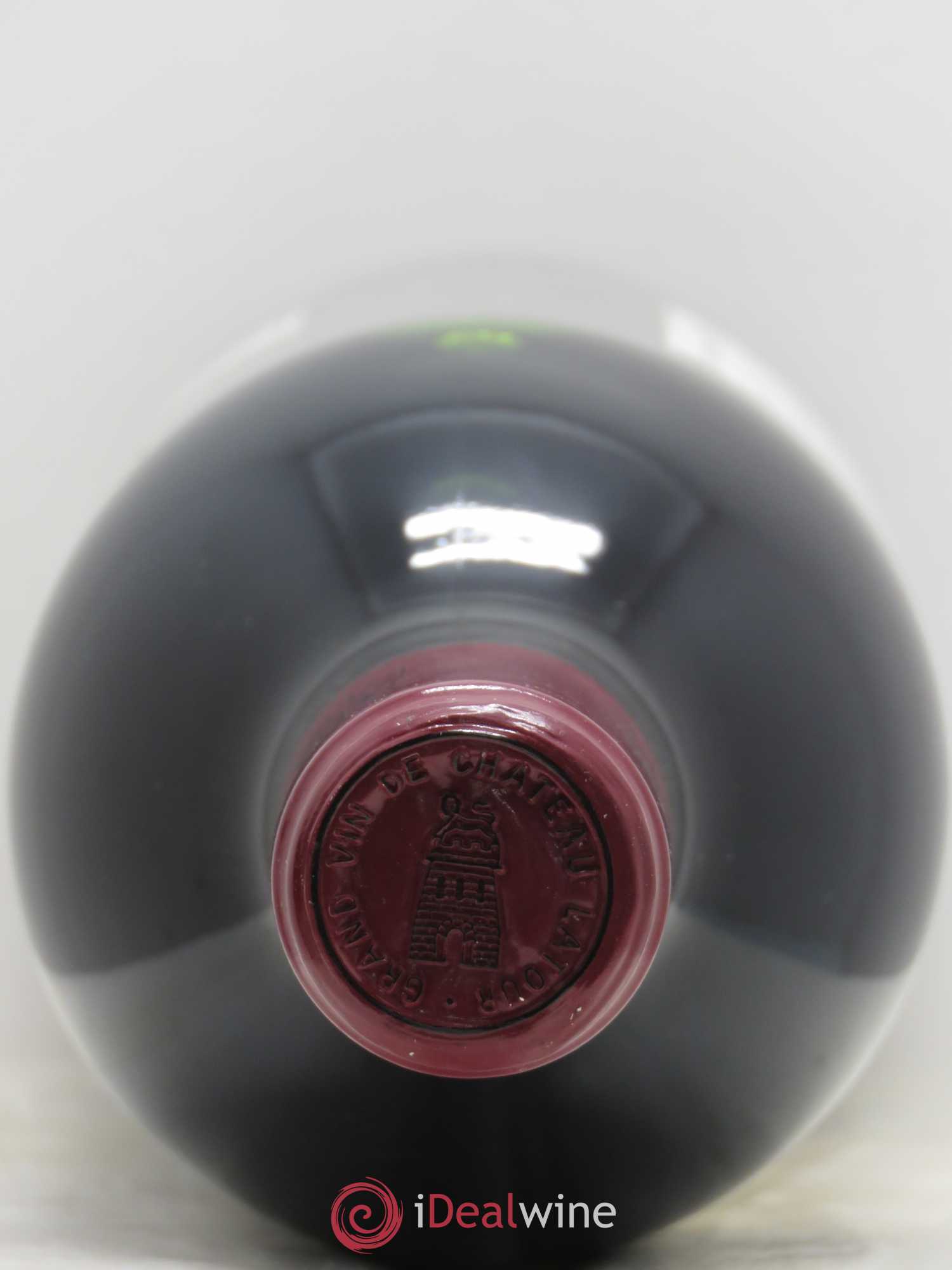 Château Latour 1er Grand Cru Classé 1995 - Lot de 2 bouteilles - 2