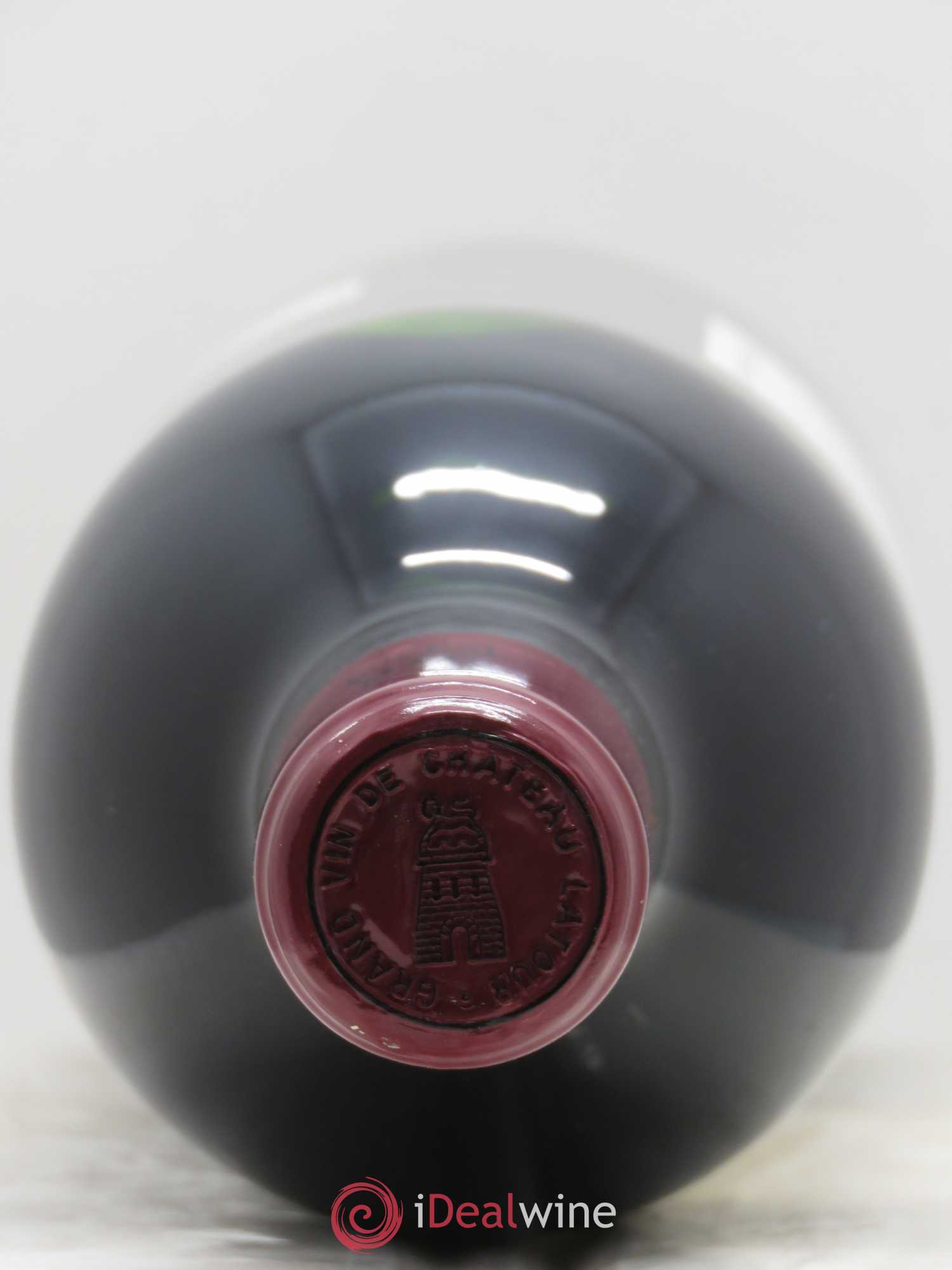 Château Latour 1er Grand Cru Classé 1995 - Lot de 1 bouteille - 2