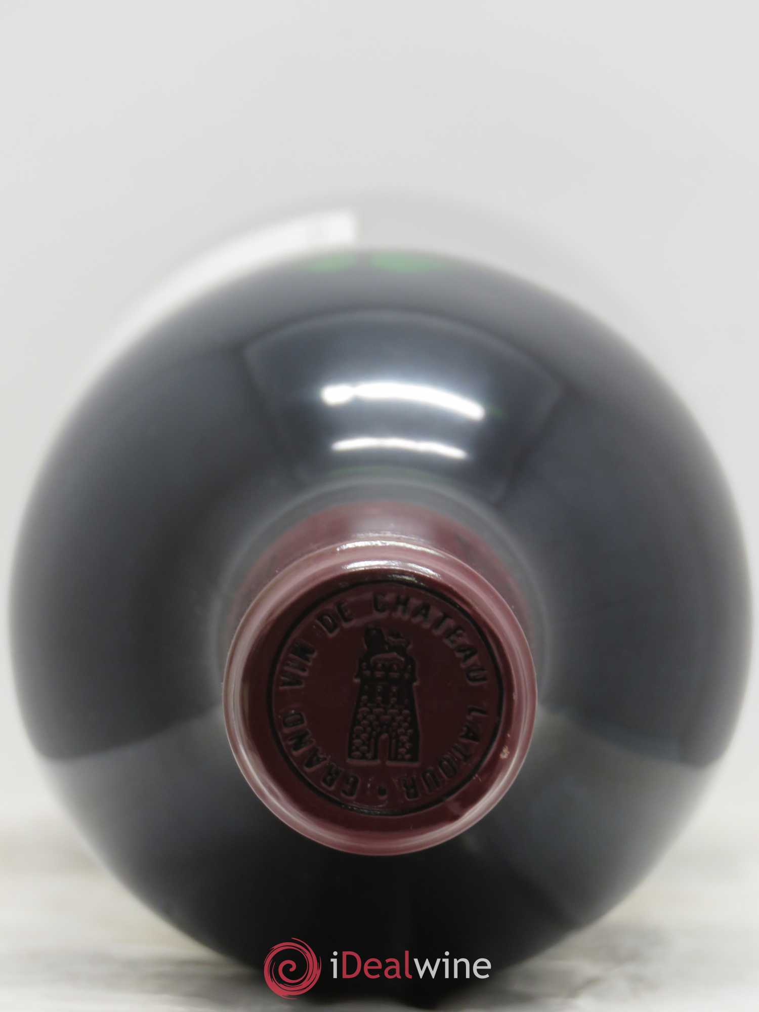 Château Latour 1er Grand Cru Classé 1996 - Lot de 3 bouteilles - 2