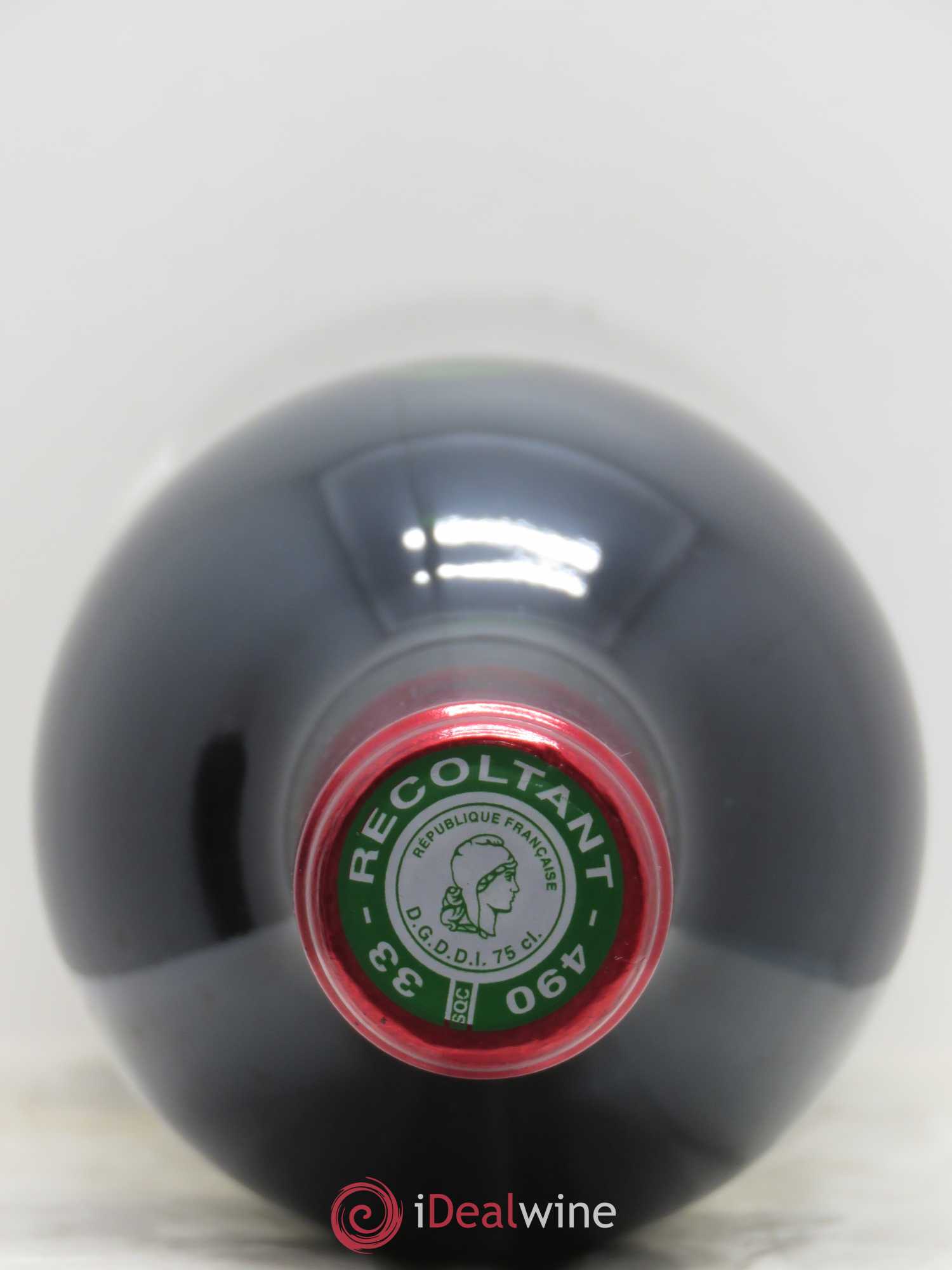 Château Cheval Blanc 1er Grand Cru Classé A 2000 - Lot de 3 bouteilles - 1