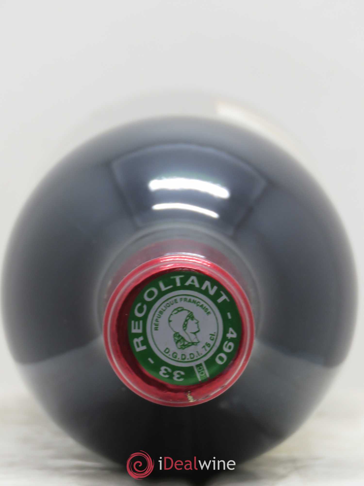 Château Cheval Blanc 1er Grand Cru Classé A 2000 - Lot de 1 bouteille - 1