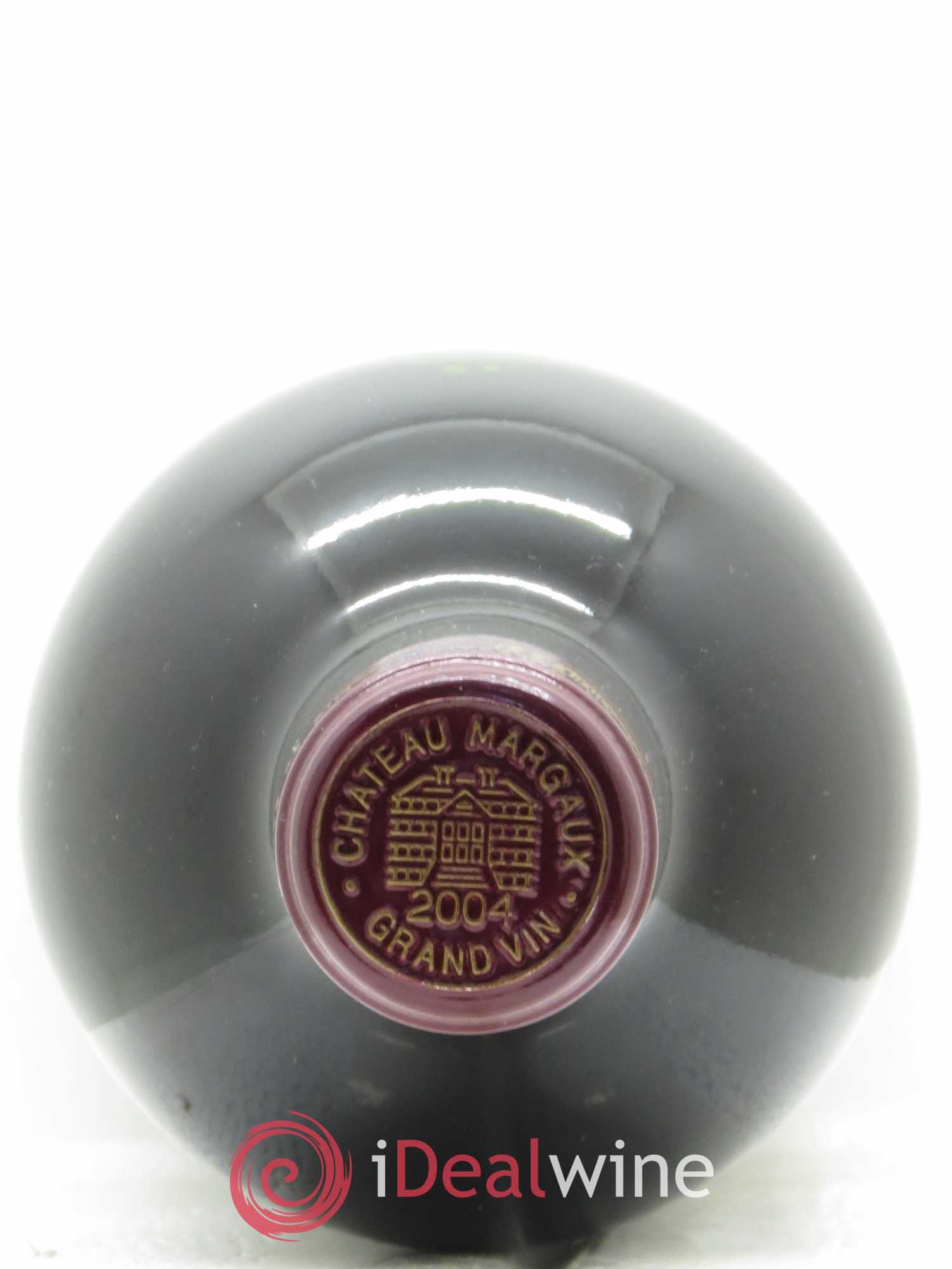 Château Margaux 1er Grand Cru Classé 2004 - Lot de 1 bouteille - 1