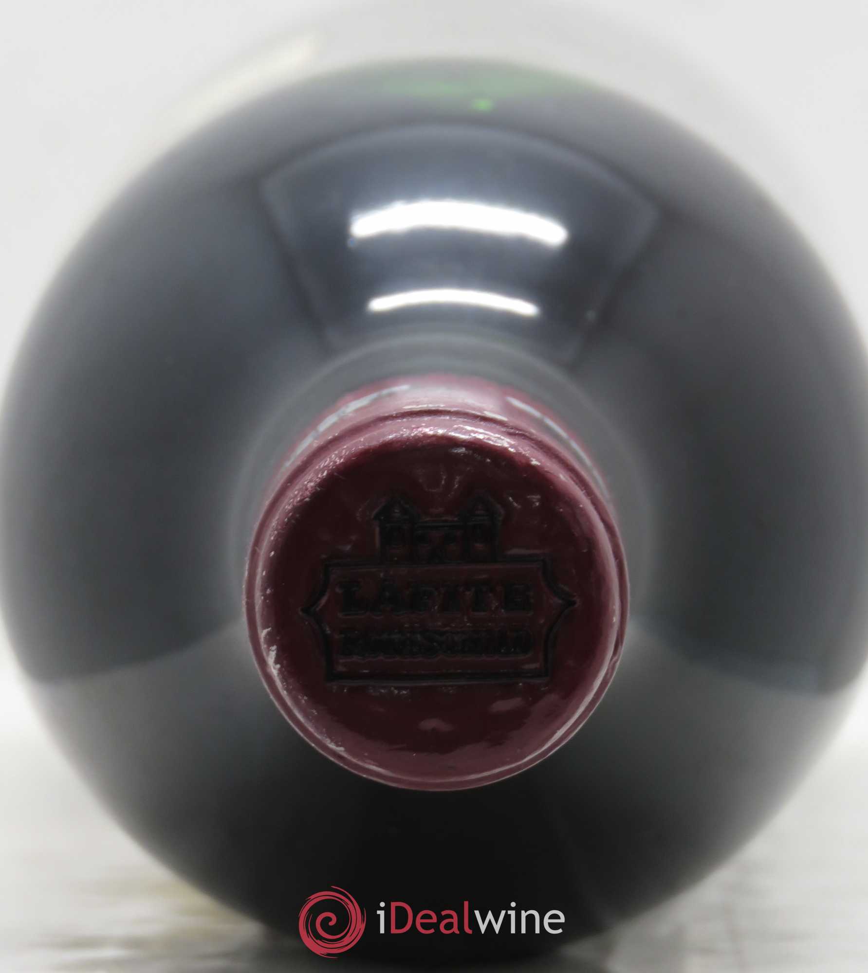 Château Lafite Rothschild 1er Grand Cru Classé 1992 - Lot de 1 bouteille - 1