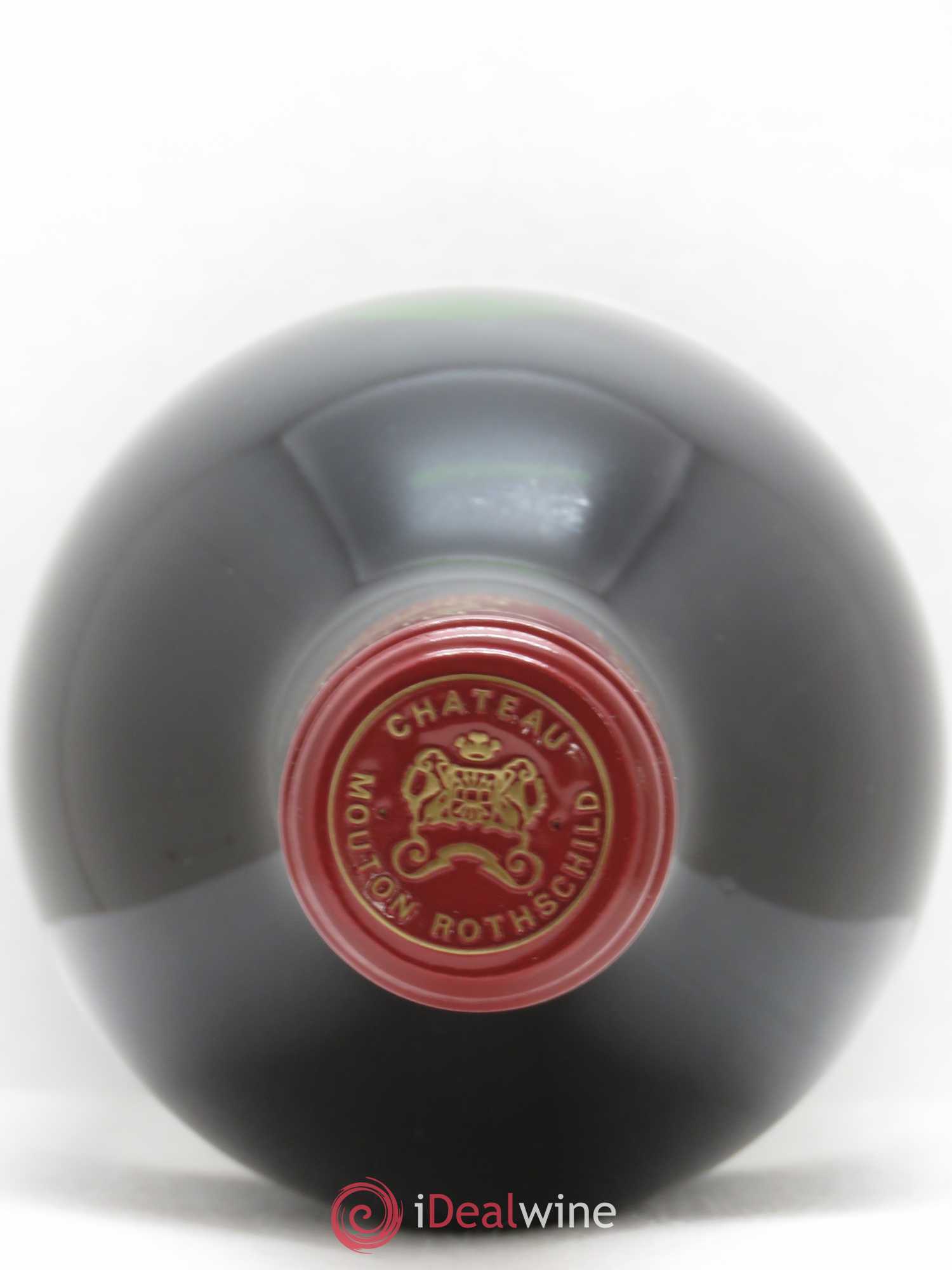 Château Mouton Rothschild 1er Grand Cru Classé 2013 - Lot de 6 bouteilles - 5