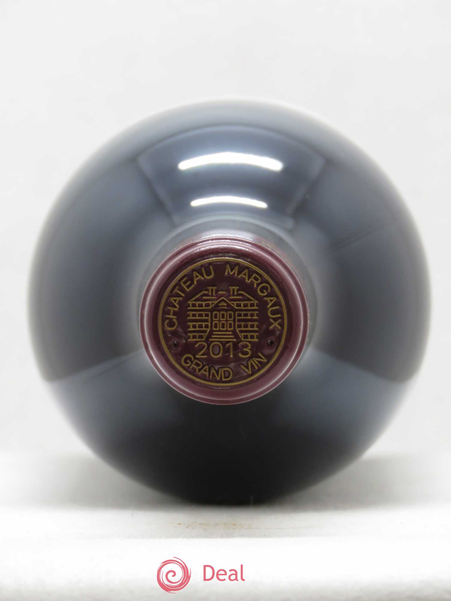 Château Margaux 1er Grand Cru Classé 2013 - Lot de 12 bouteilles - 9