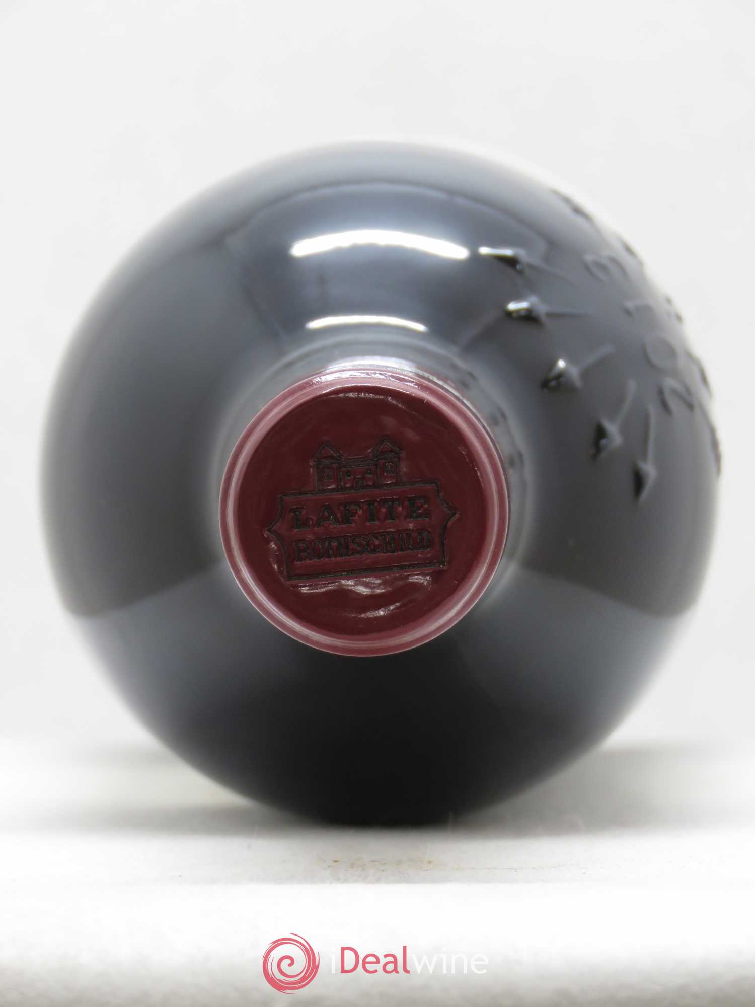 Château Lafite Rothschild 1er Grand Cru Classé 2013 - Lot de 12 bouteilles - 9