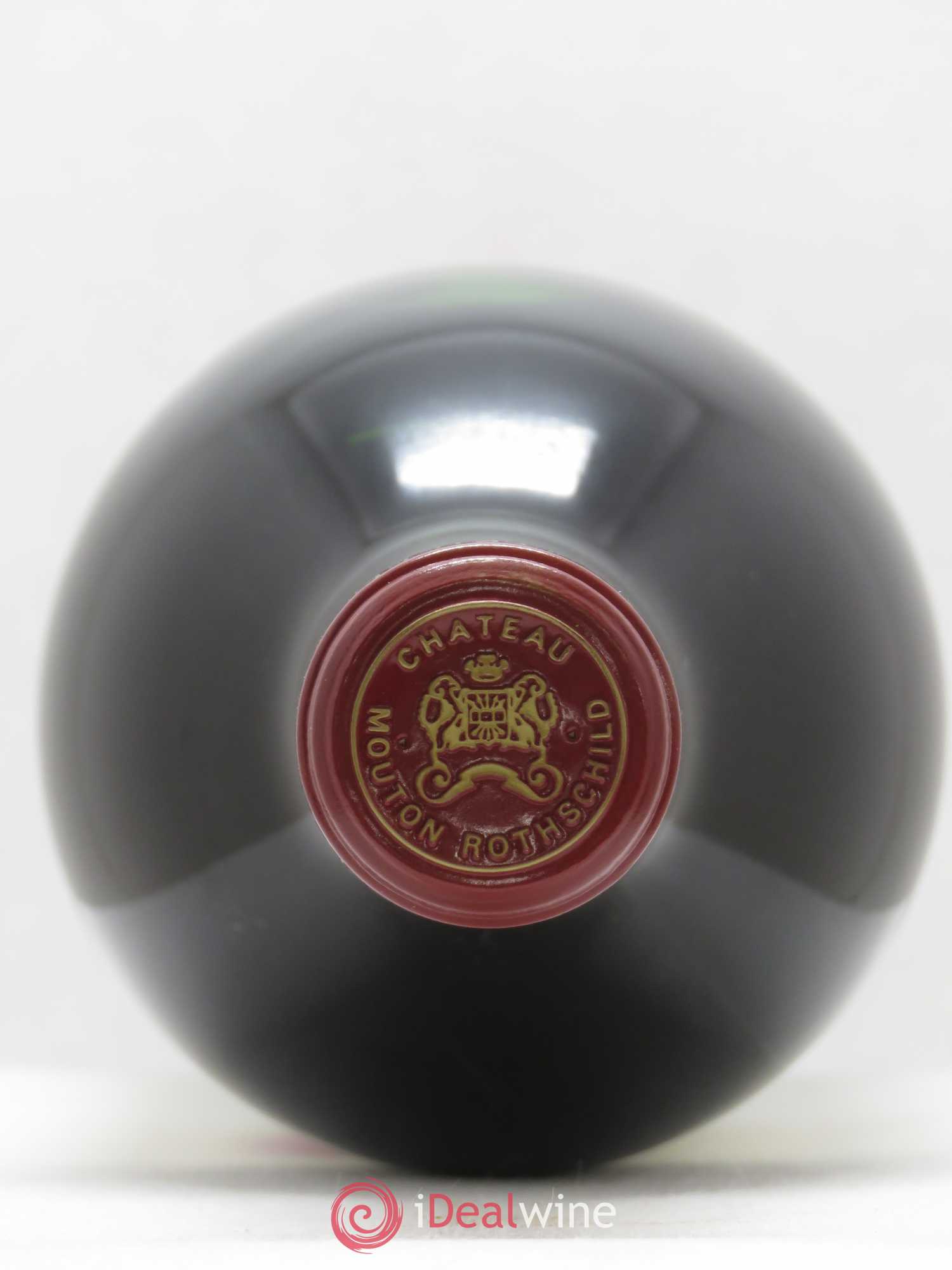 Château Mouton Rothschild 1er Grand Cru Classé 2013 - Lot de 1 bouteille - 2