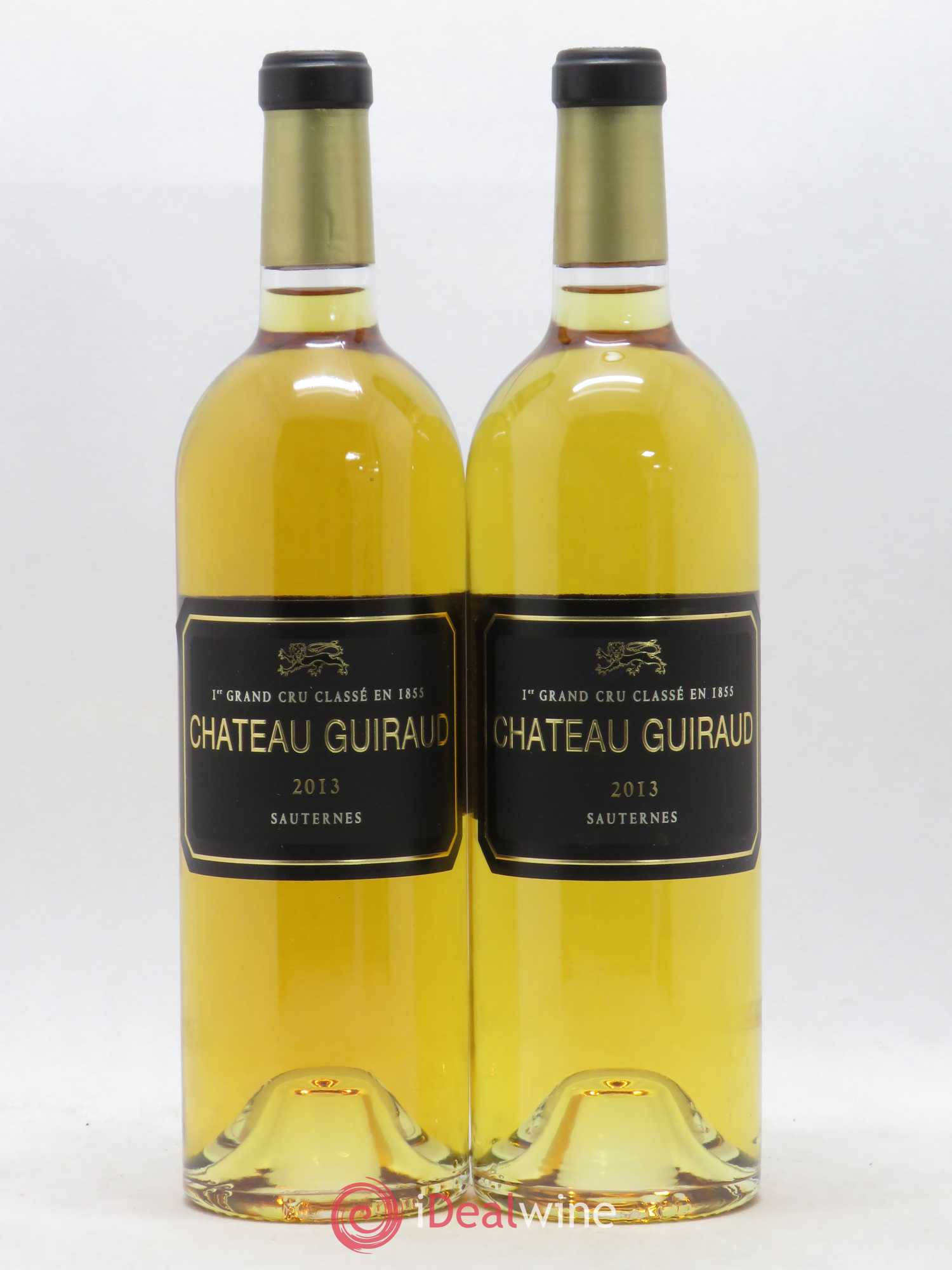 Château Guiraud 1er Grand Cru Classé 2013 - Lotto di 2 bottiglie - 0