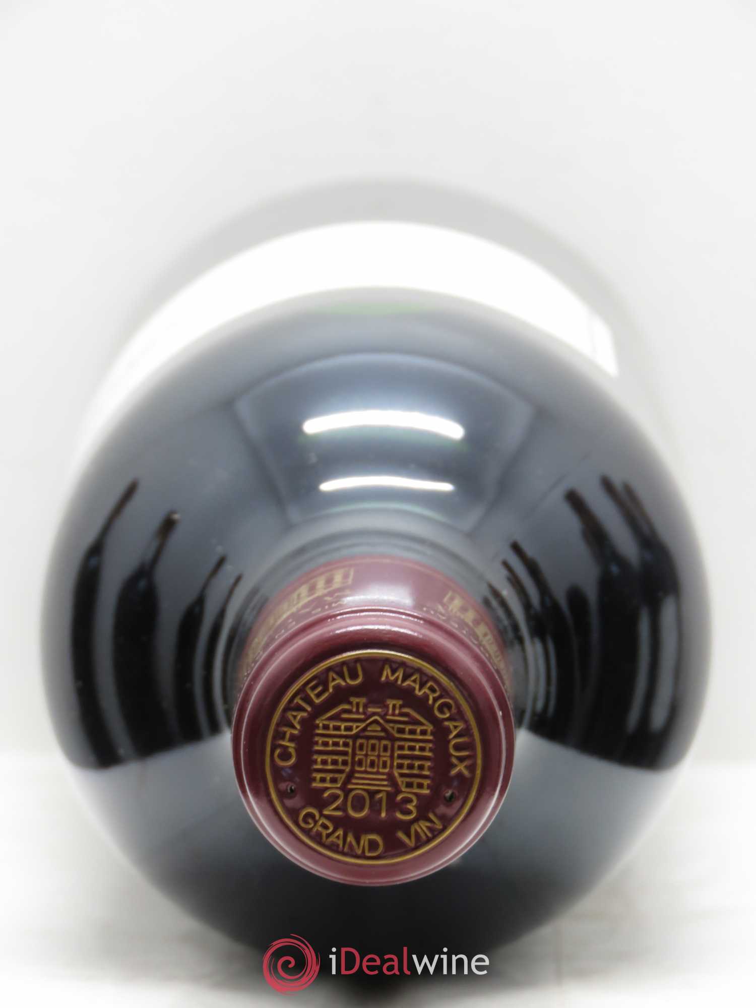 Château Margaux 1er Grand Cru Classé 2013 - Lot de 12 bouteilles - 9