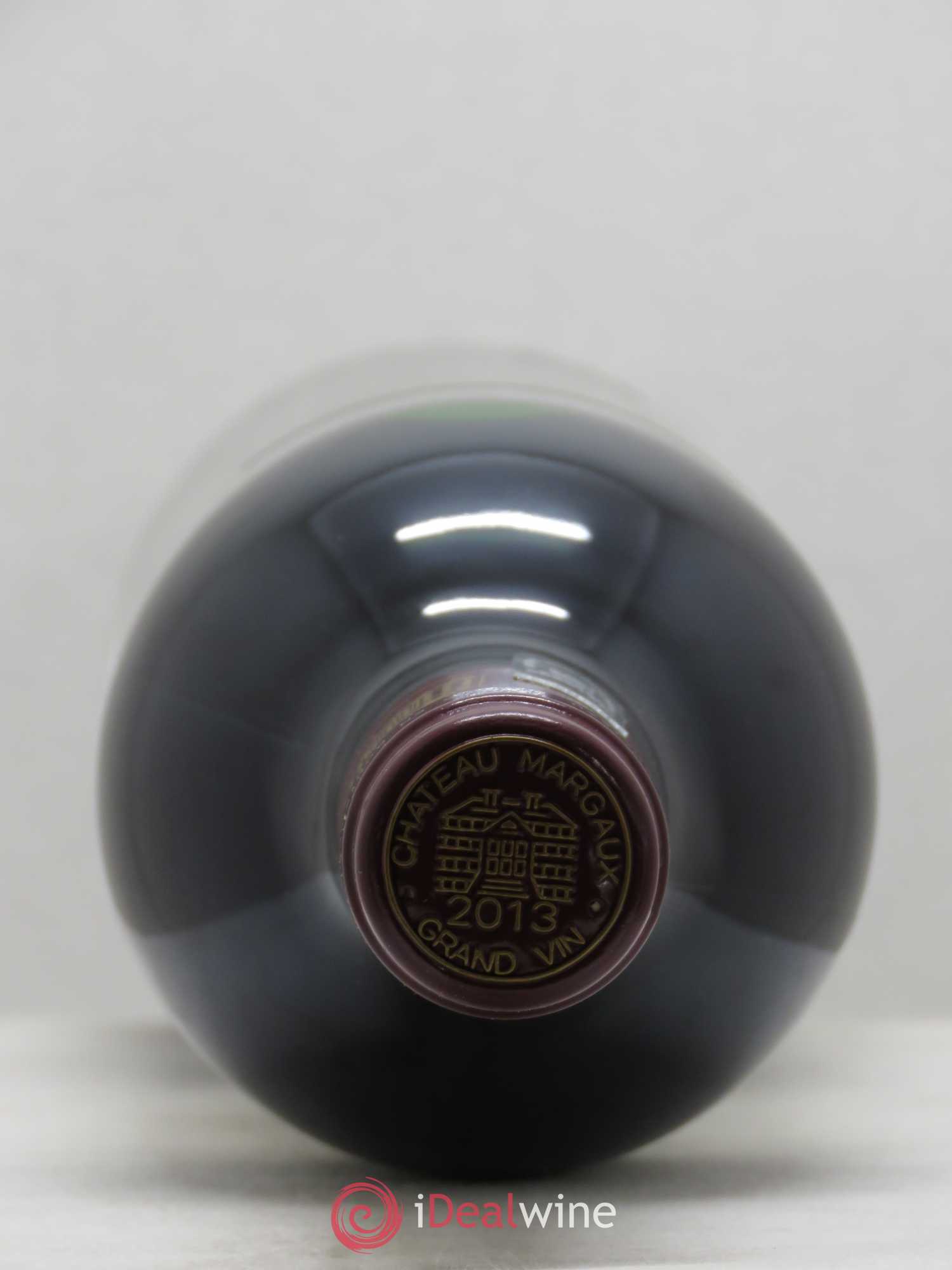 Château Margaux 1er Grand Cru Classé 2013 - Lot de 2 bouteilles - 2