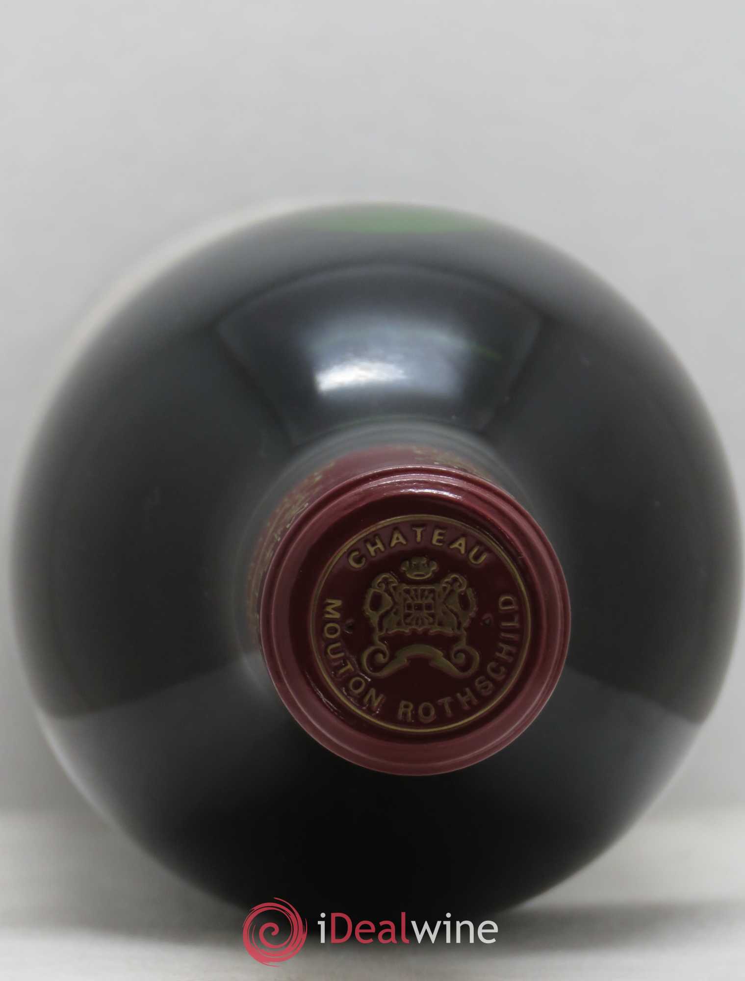 Château Mouton Rothschild 1er Grand Cru Classé 2013 - Lot de 2 bouteilles - 2