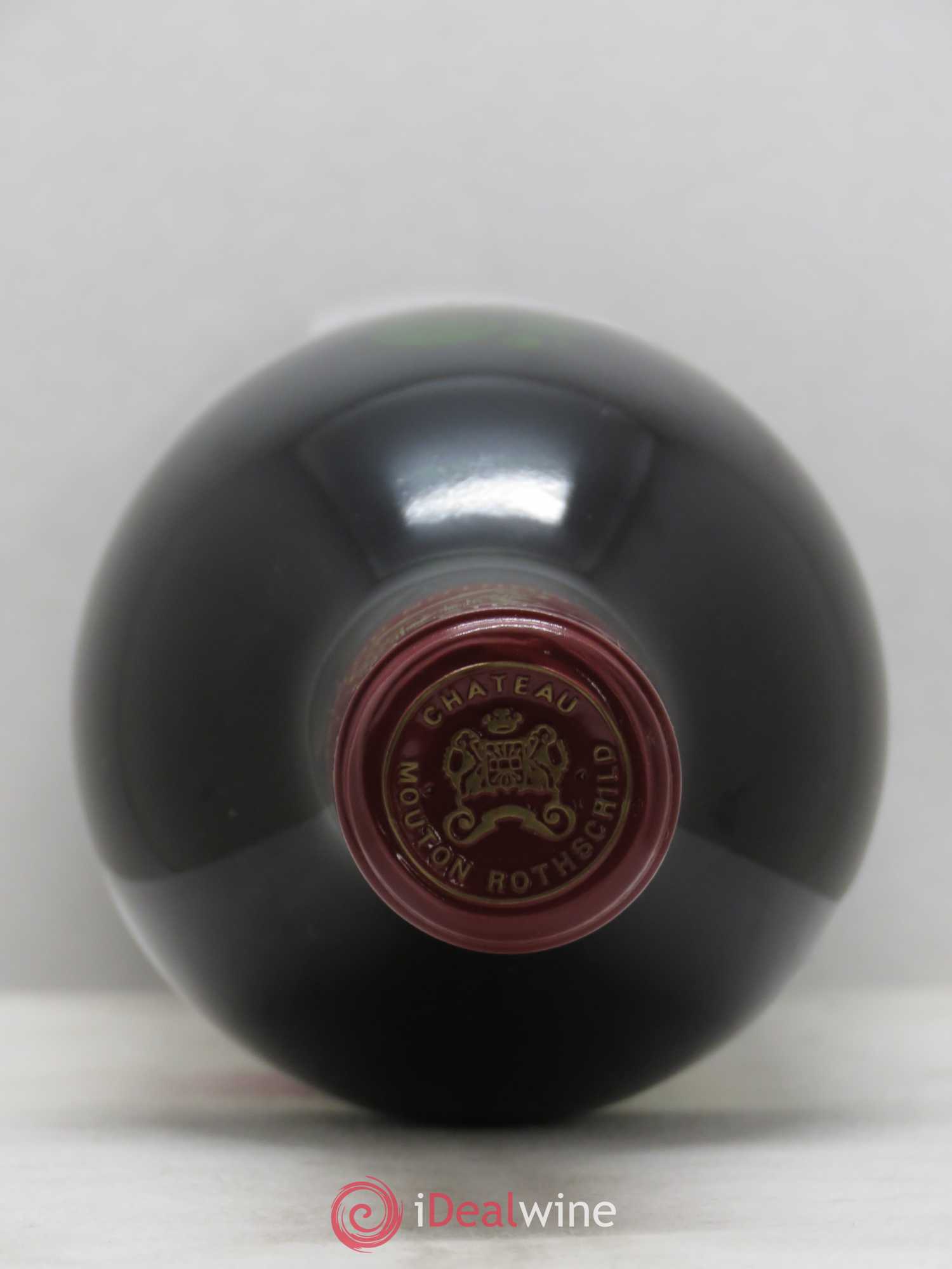 Château Mouton Rothschild 1er Grand Cru Classé 2013 - Lot de 1 bouteille - 2