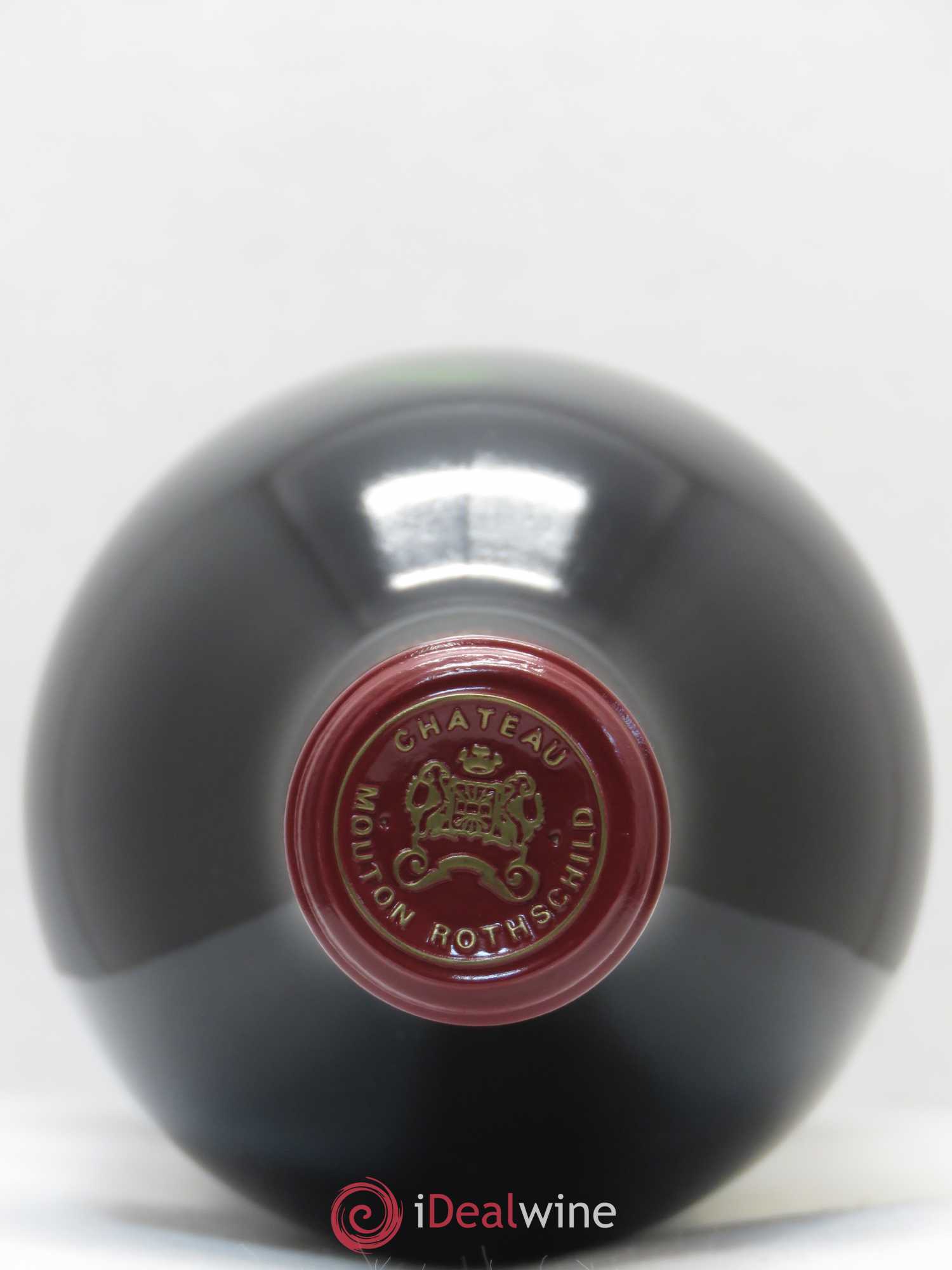 Château Mouton Rothschild 1er Grand Cru Classé 2013 - Lot de 3 bouteilles - 2