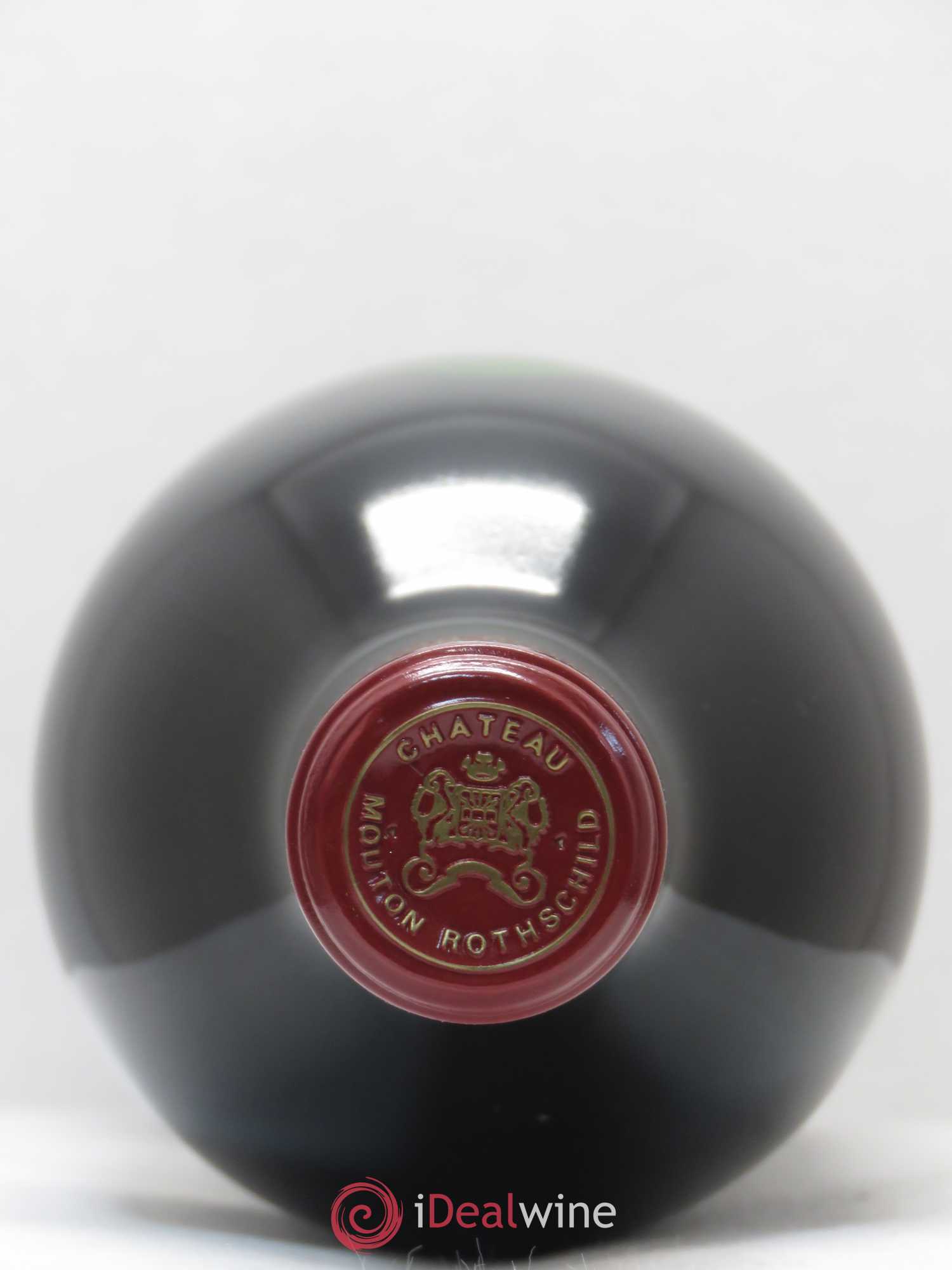 Château Mouton Rothschild 1er Grand Cru Classé 2013 - Lot de 2 bouteilles - 2