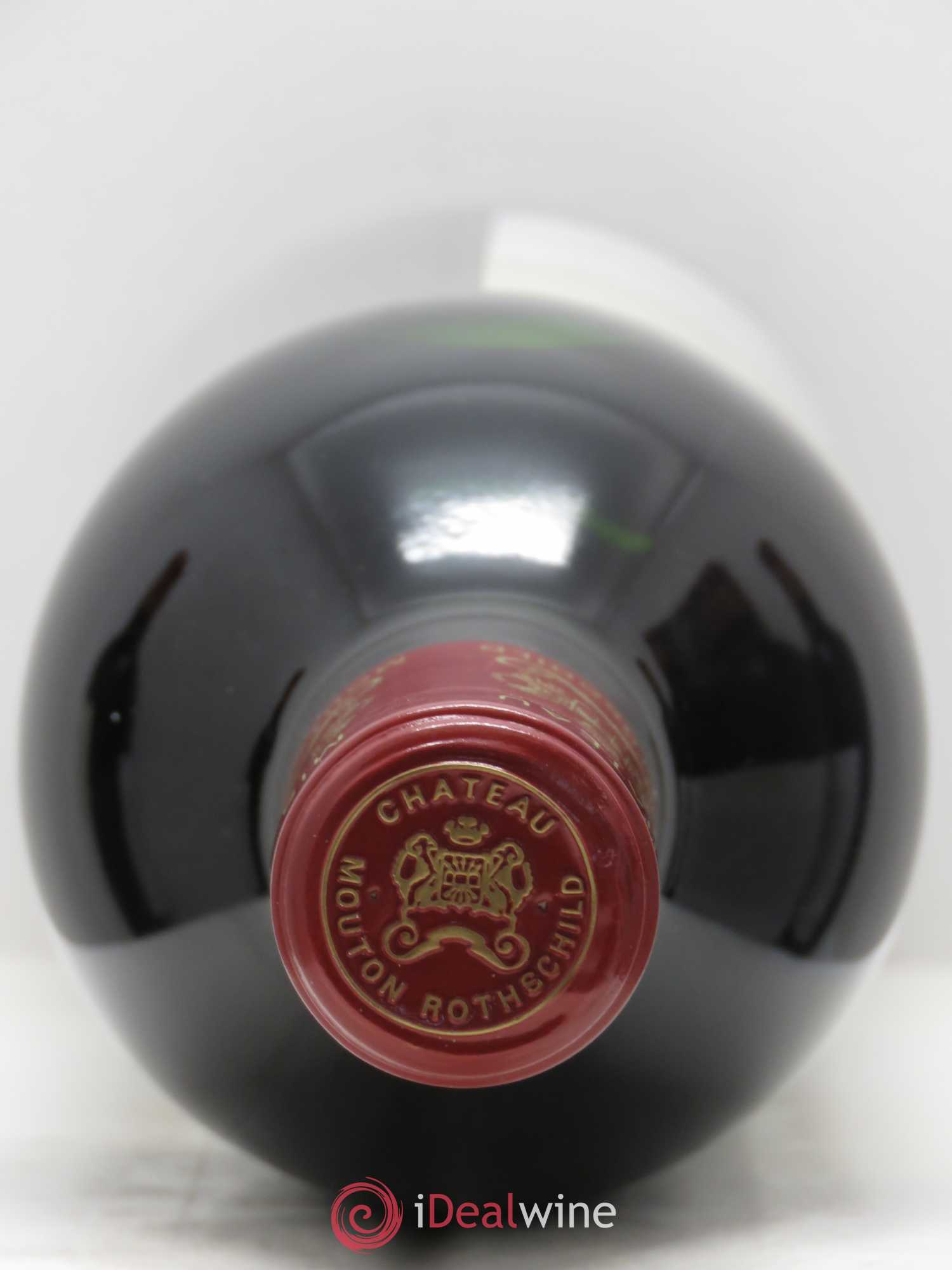 Château Mouton Rothschild 1er Grand Cru Classé 2013 - Lot de 6 bouteilles - 5