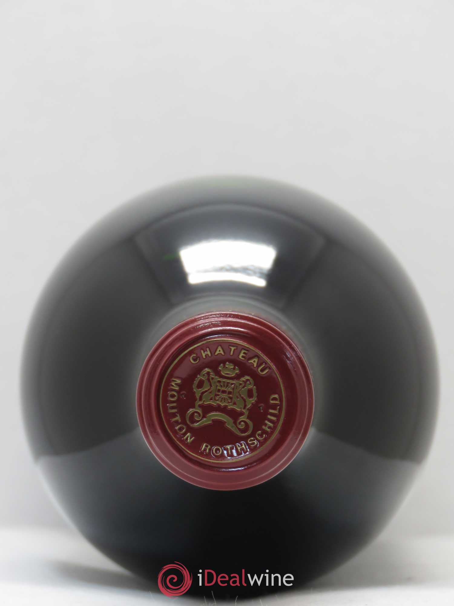 Château Mouton Rothschild 1er Grand Cru Classé 2013 - Lot de 1 bouteille - 2