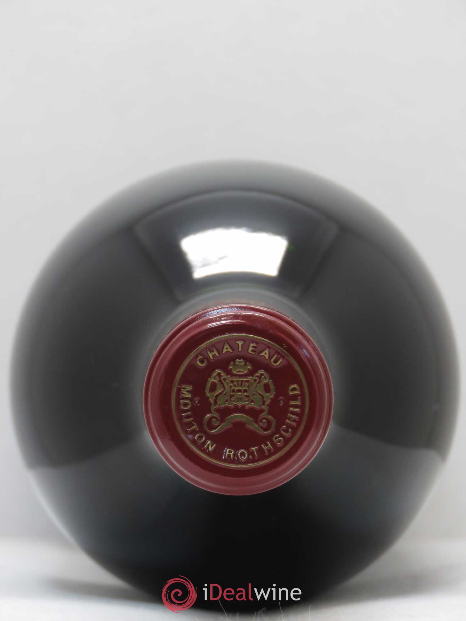 Château Mouton Rothschild 1er Grand Cru Classé 2013 - Lot de 6 bouteilles - 5