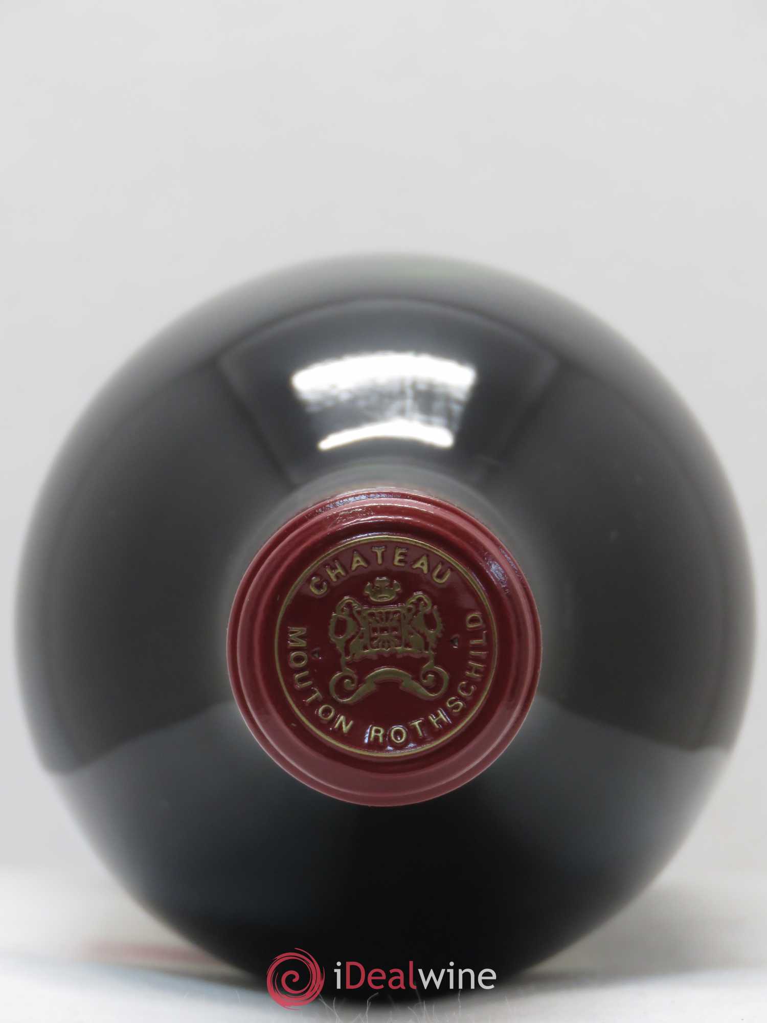 Château Mouton Rothschild 1er Grand Cru Classé 2013 - Lot de 6 bouteilles - 5