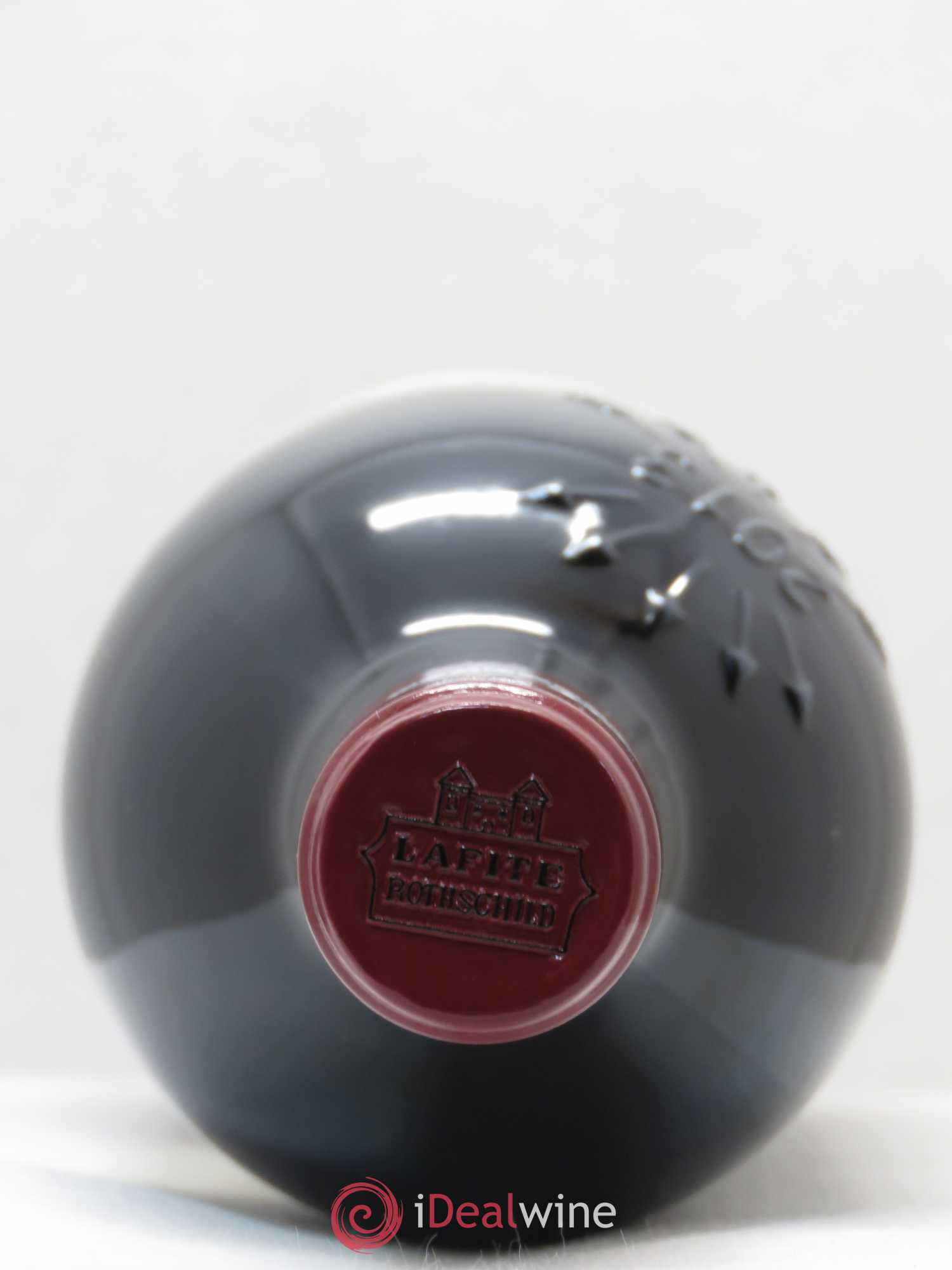 Château Lafite Rothschild 1er Grand Cru Classé 2013 - Lot de 6 bouteilles - 5