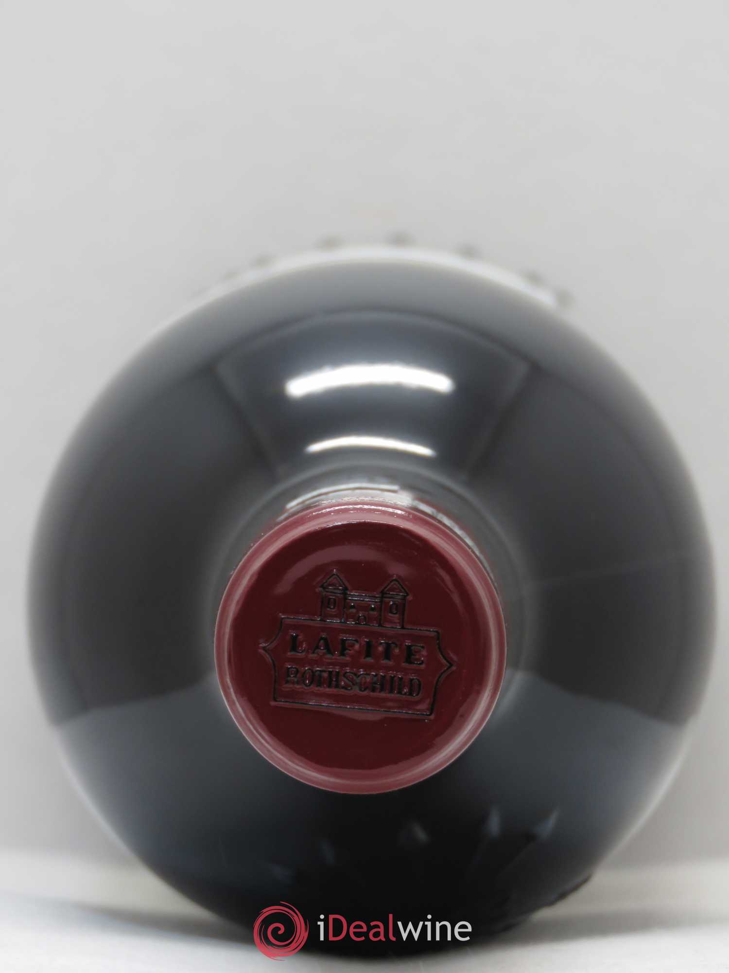 Château Lafite Rothschild 1er Grand Cru Classé 2013 - Lot de 3 bouteilles - 2
