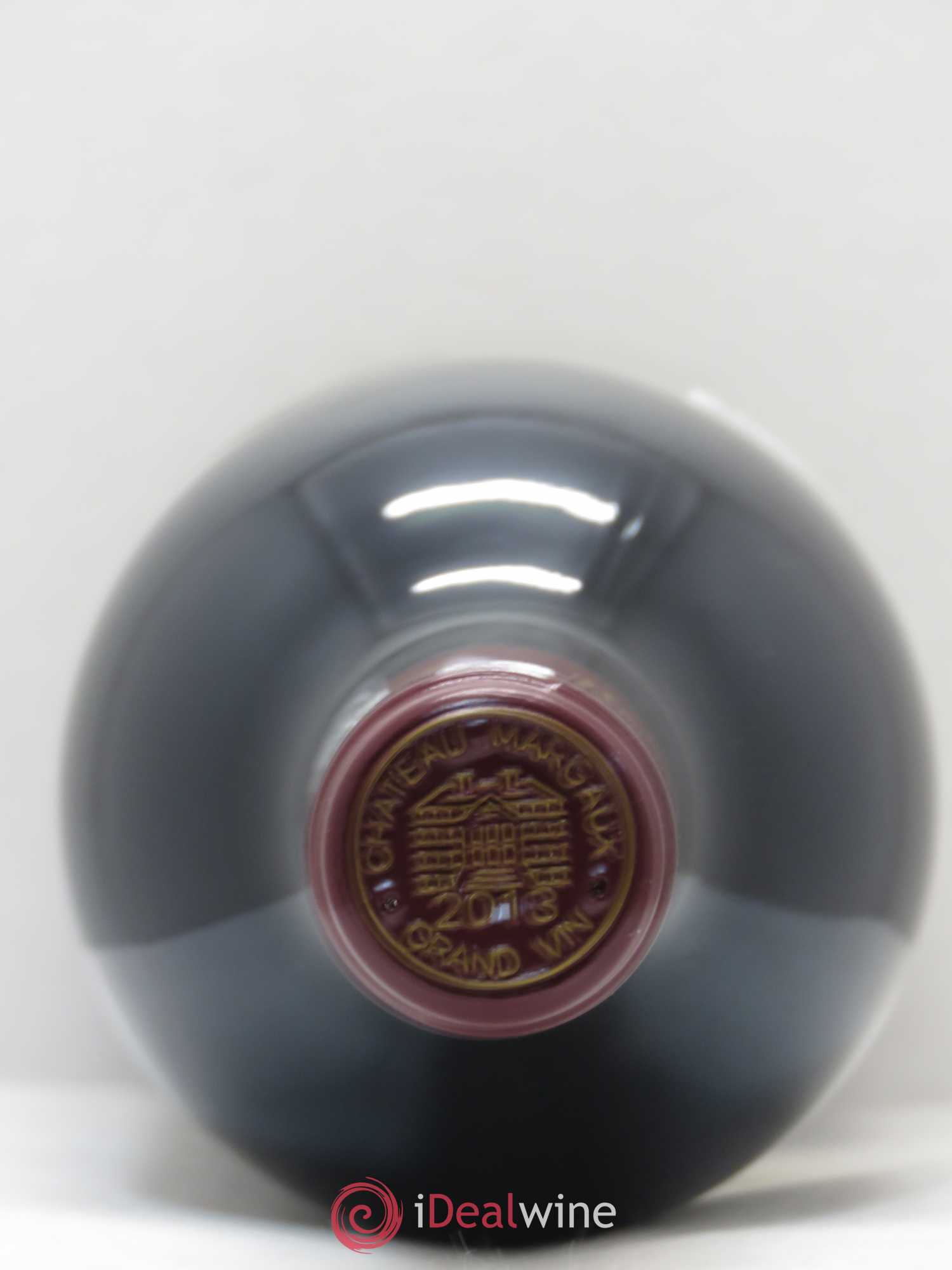 Château Margaux 1er Grand Cru Classé 2013 - Lot de 12 bouteilles - 9