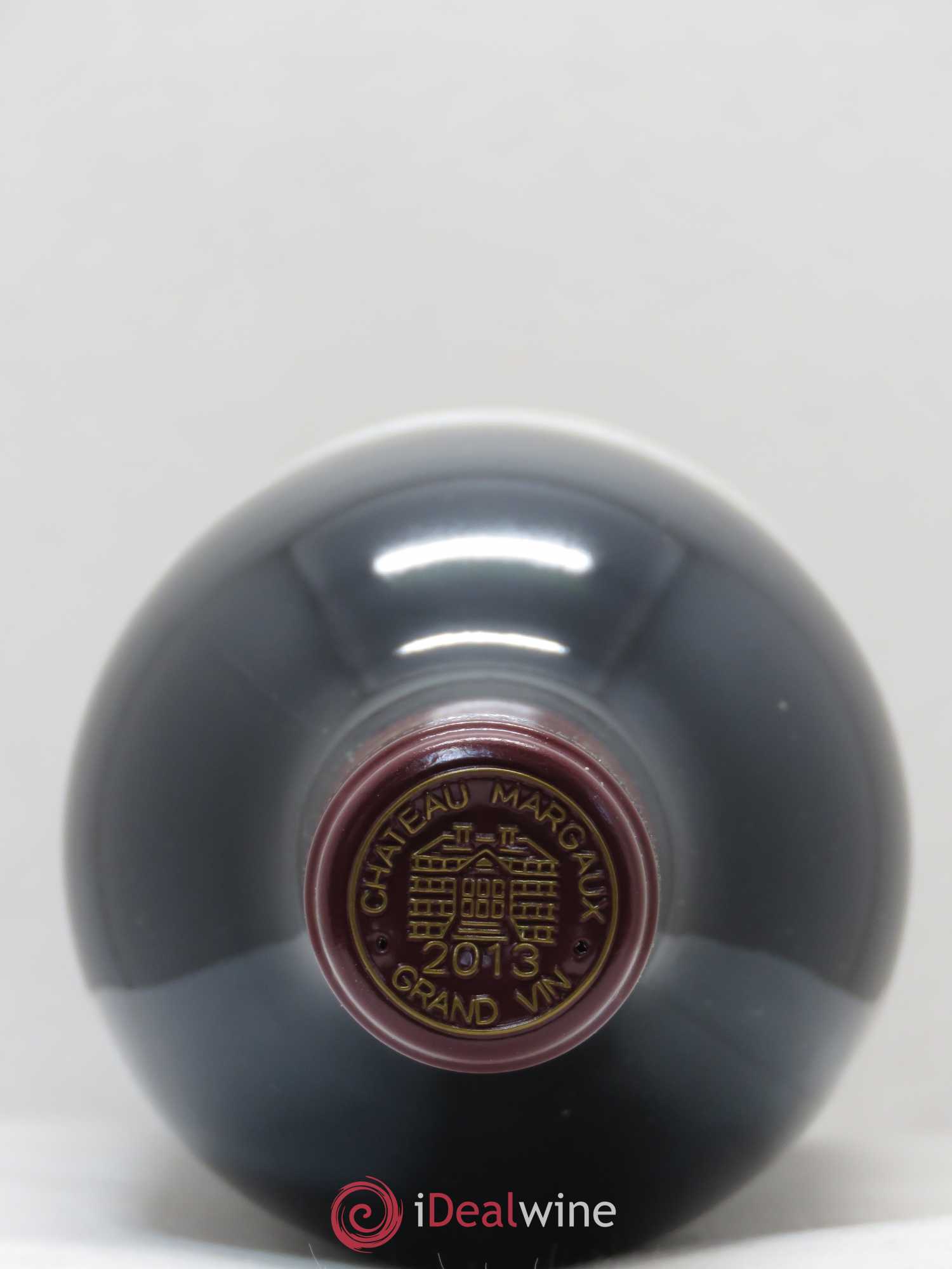 Château Margaux 1er Grand Cru Classé 2013 - Lot de 3 bouteilles - 2