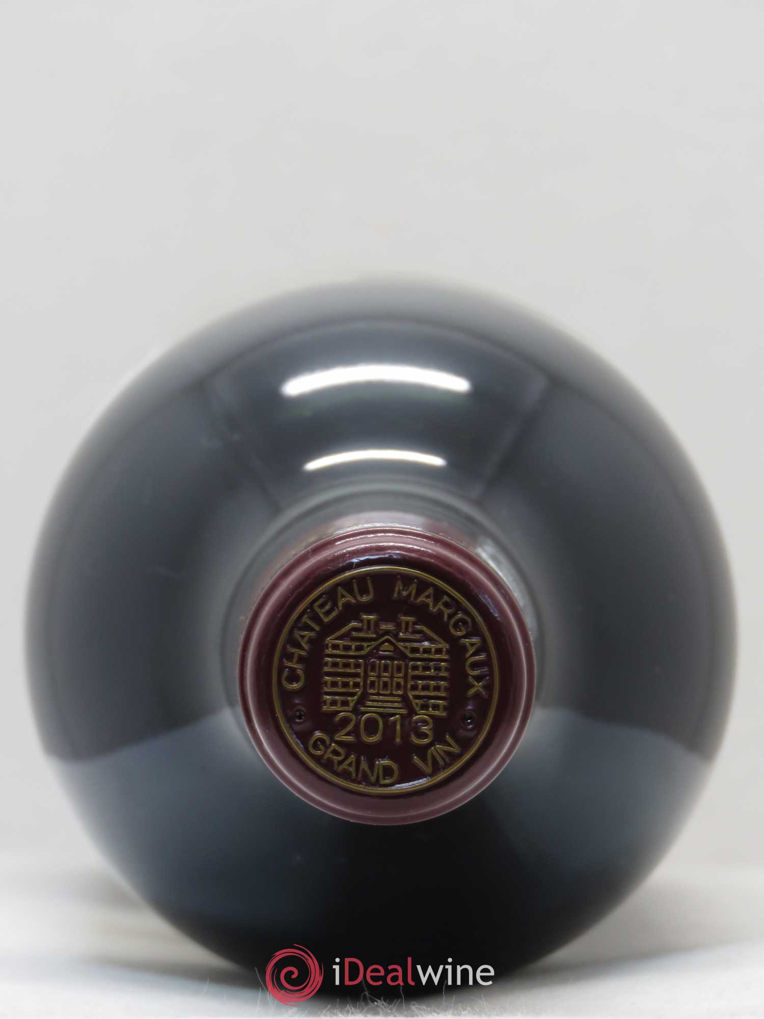 Château Margaux 1er Grand Cru Classé 2013 - Lot de 2 bouteilles - 2