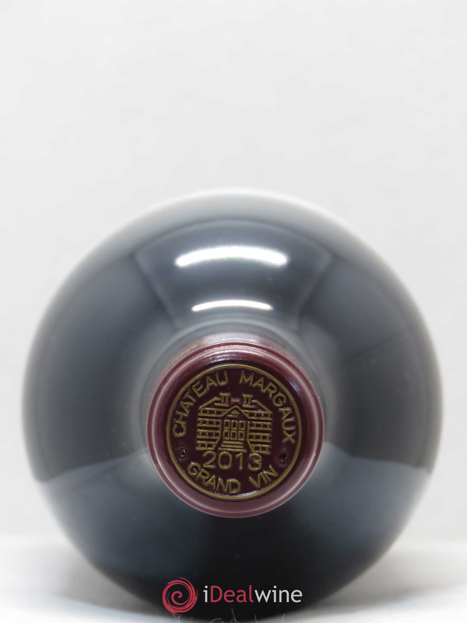 Château Margaux 1er Grand Cru Classé 2013 - Lot de 1 bouteille - 2