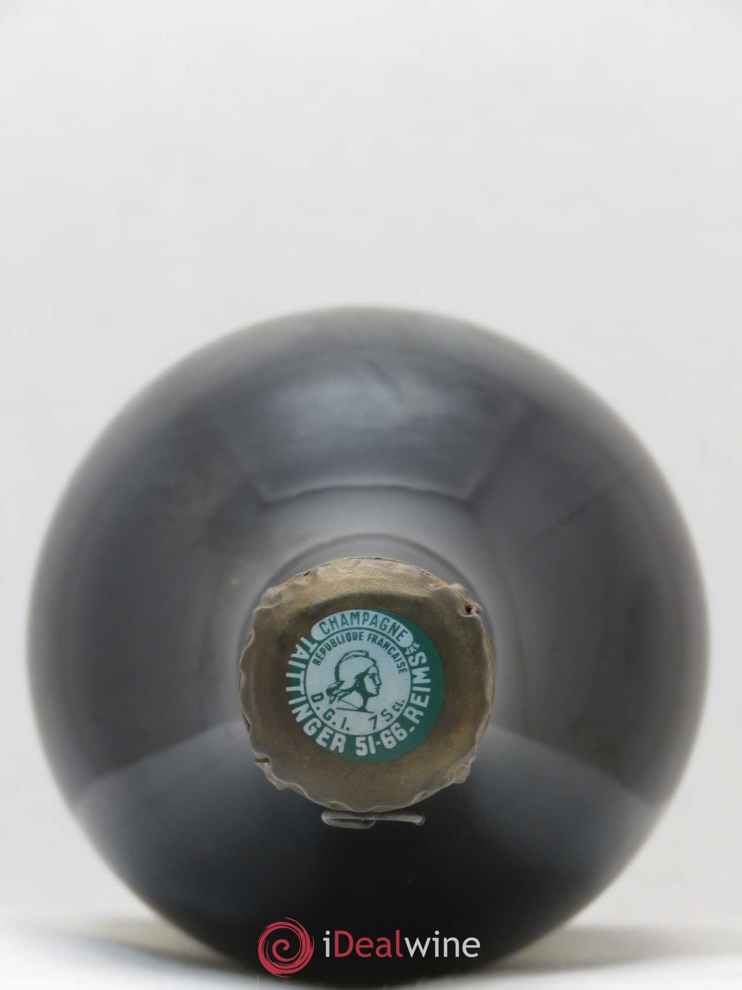 Comtes de Champagne Taittinger 1975 - Lot of 1 bottle - 2