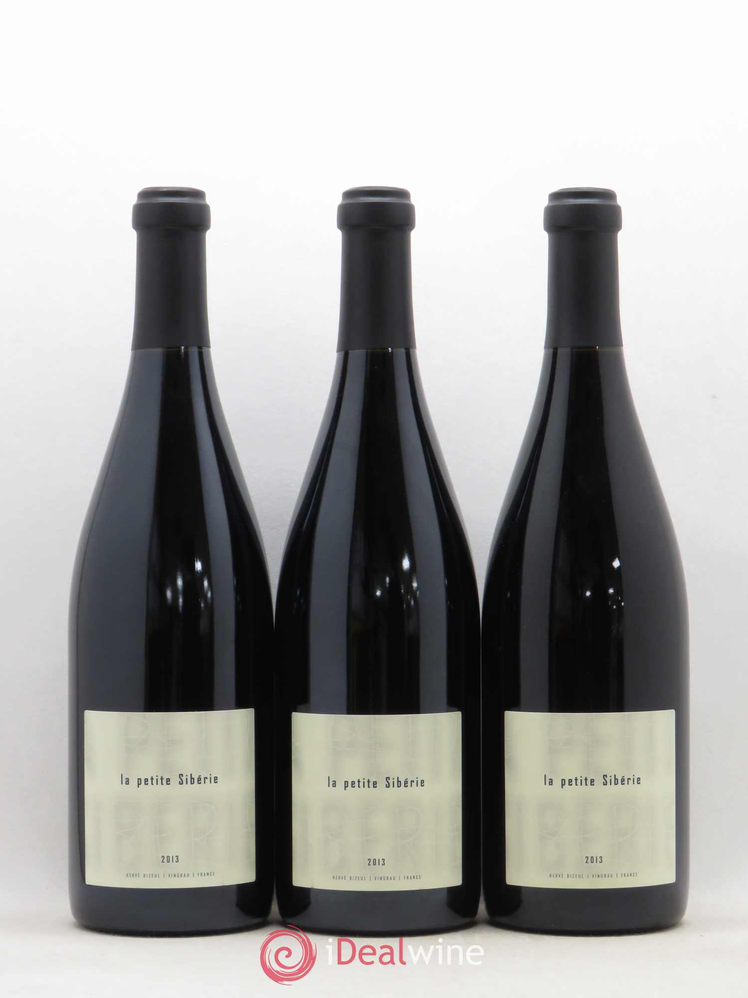 Côtes du Roussillon Villages Clos des Fées La Petite Sibérie Hervé Bizeul 2013 - Lot de 6 bouteilles - 3