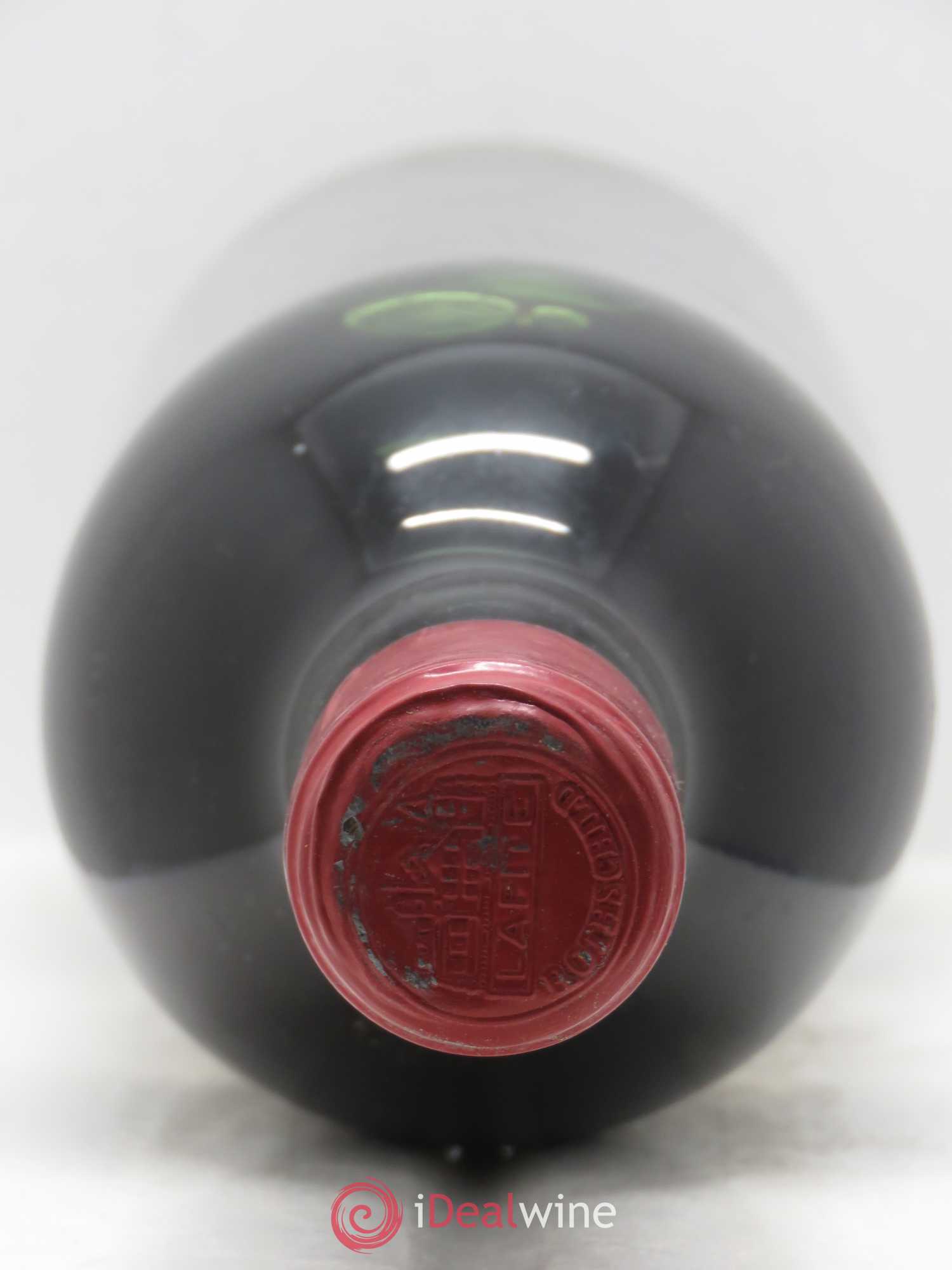 Château Lafite Rothschild 1er Grand Cru Classé 1961 - Lot de 1 bouteille - 1