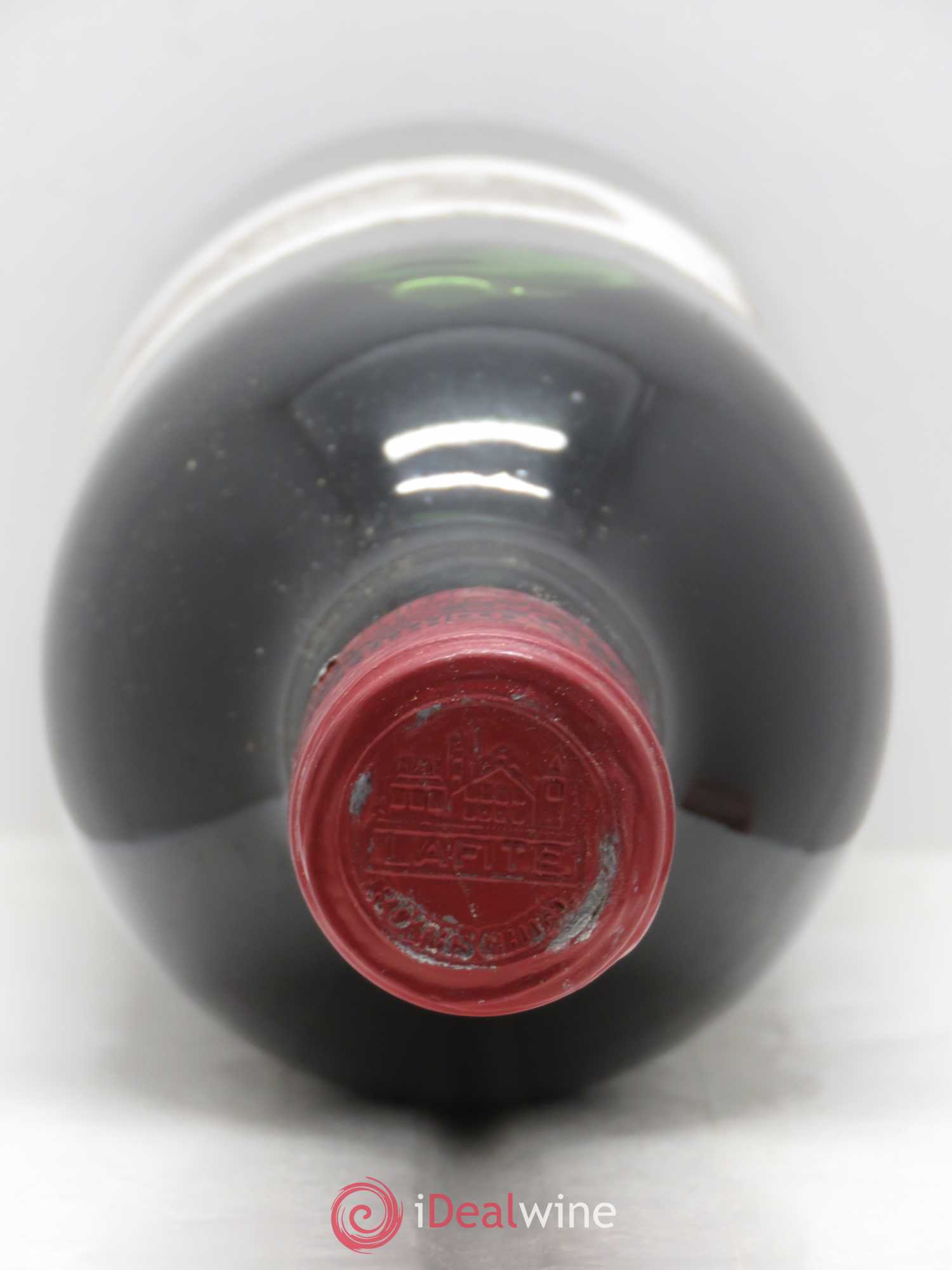 Château Lafite Rothschild 1er Grand Cru Classé 1961 - Lot de 1 bouteille - 1