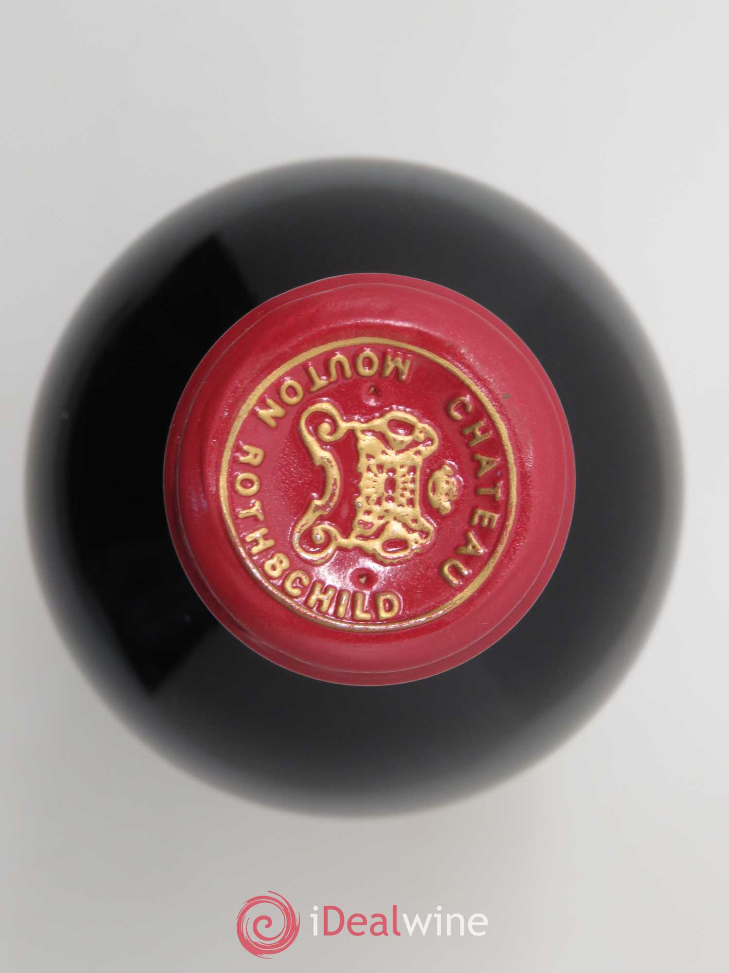 Château Mouton Rothschild 1er Grand Cru Classé 2009 - Lot de 1 bouteille - 2