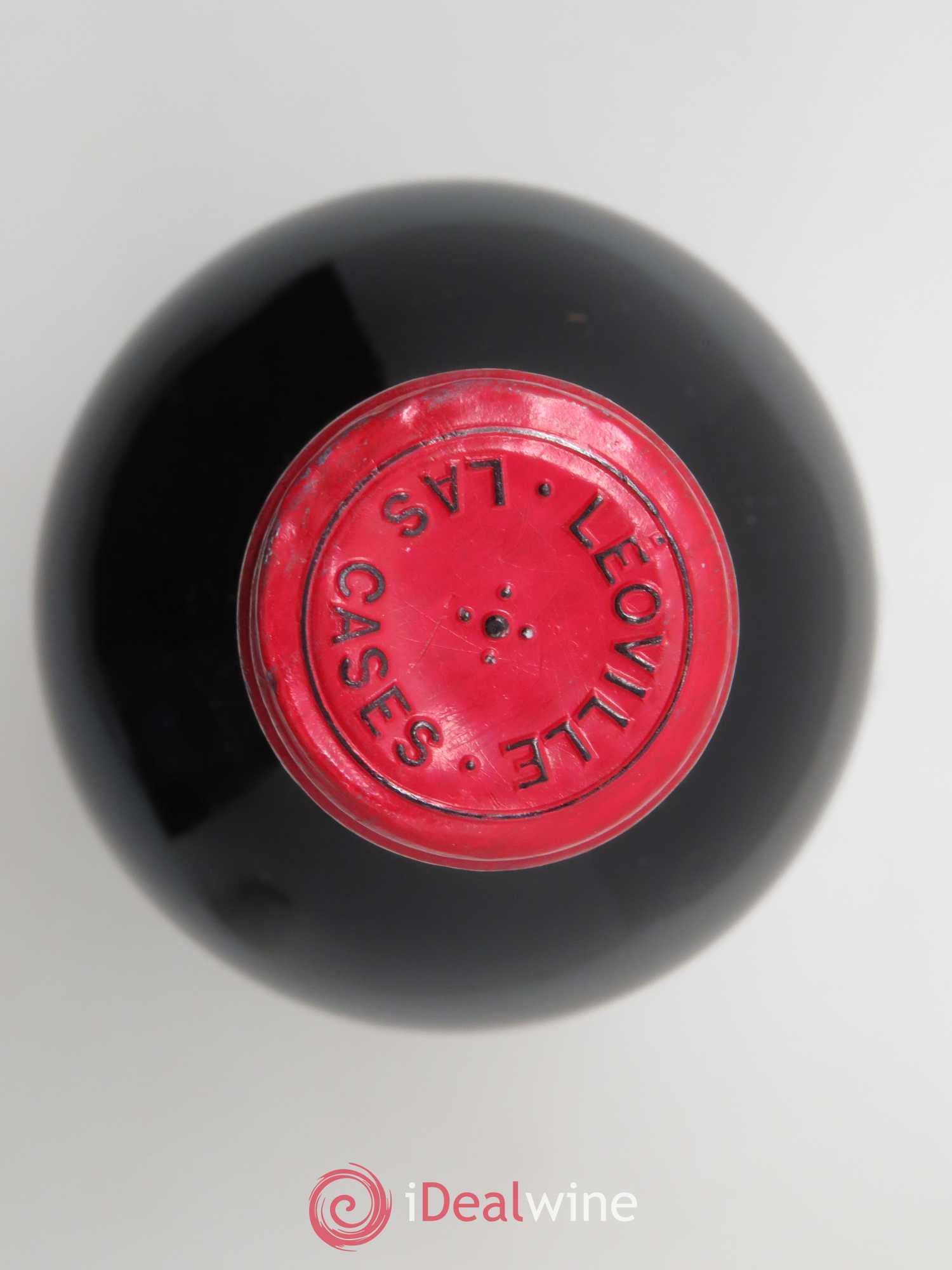 Château Léoville Las Cases 2ème Grand Cru Classé 1975 - Lot de 1 bouteille - 1