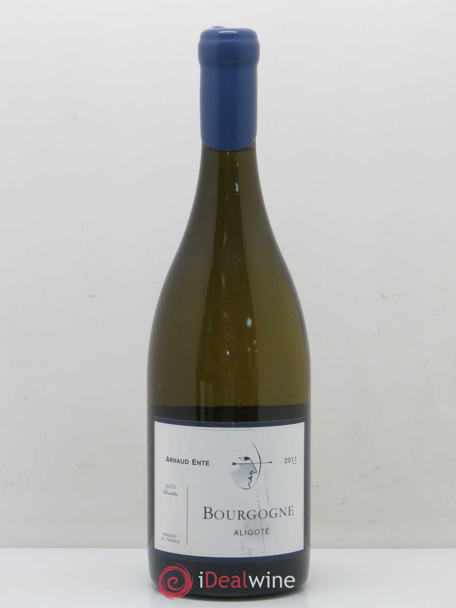 Bourgogne Aligoté Arnaud Ente 2011 - Posten von 1 Flasche - 0