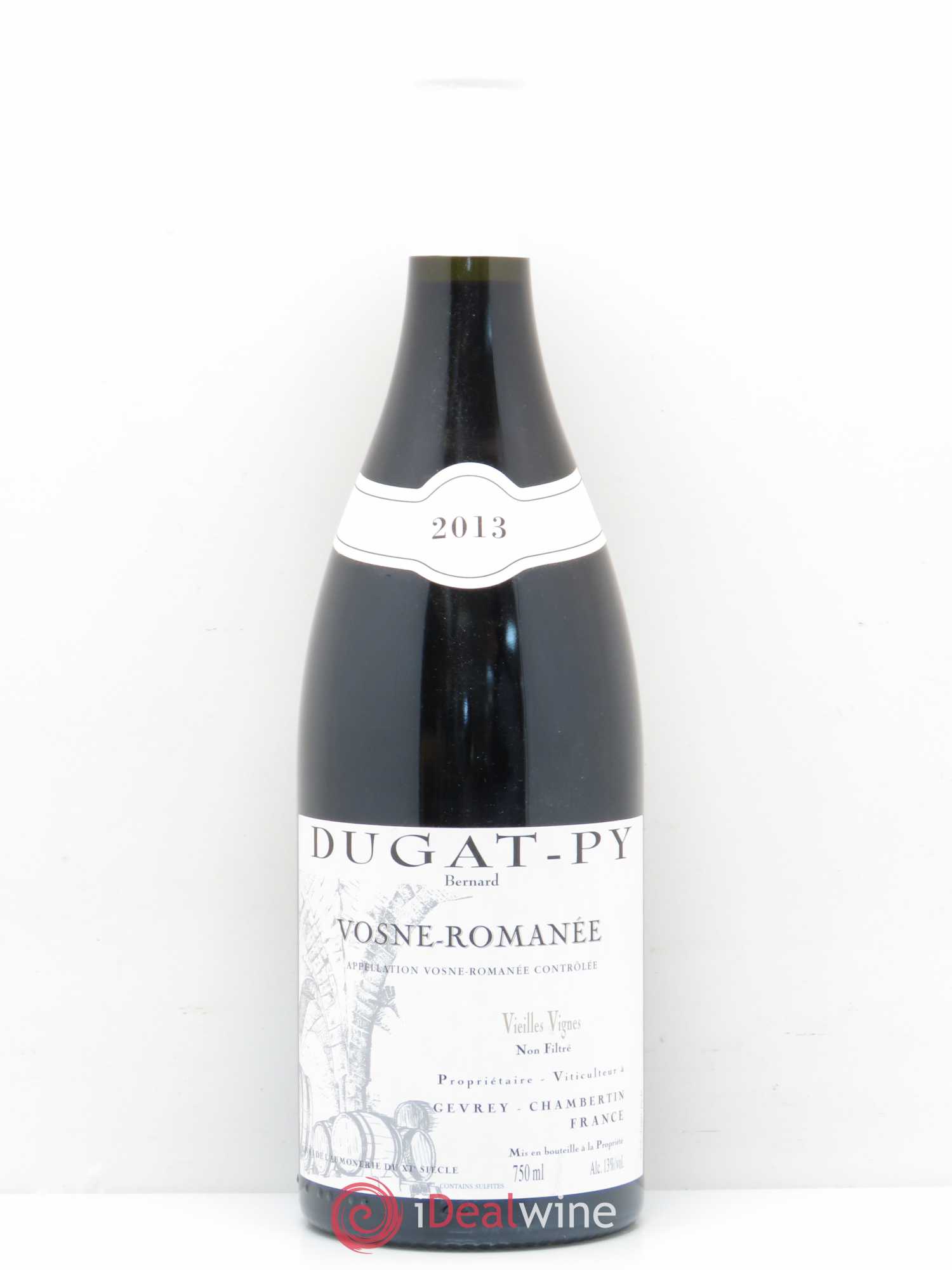 Vosne-Romanée Dugat-Py vieilles vignes 2013 - Posten von 1 Flasche - 0