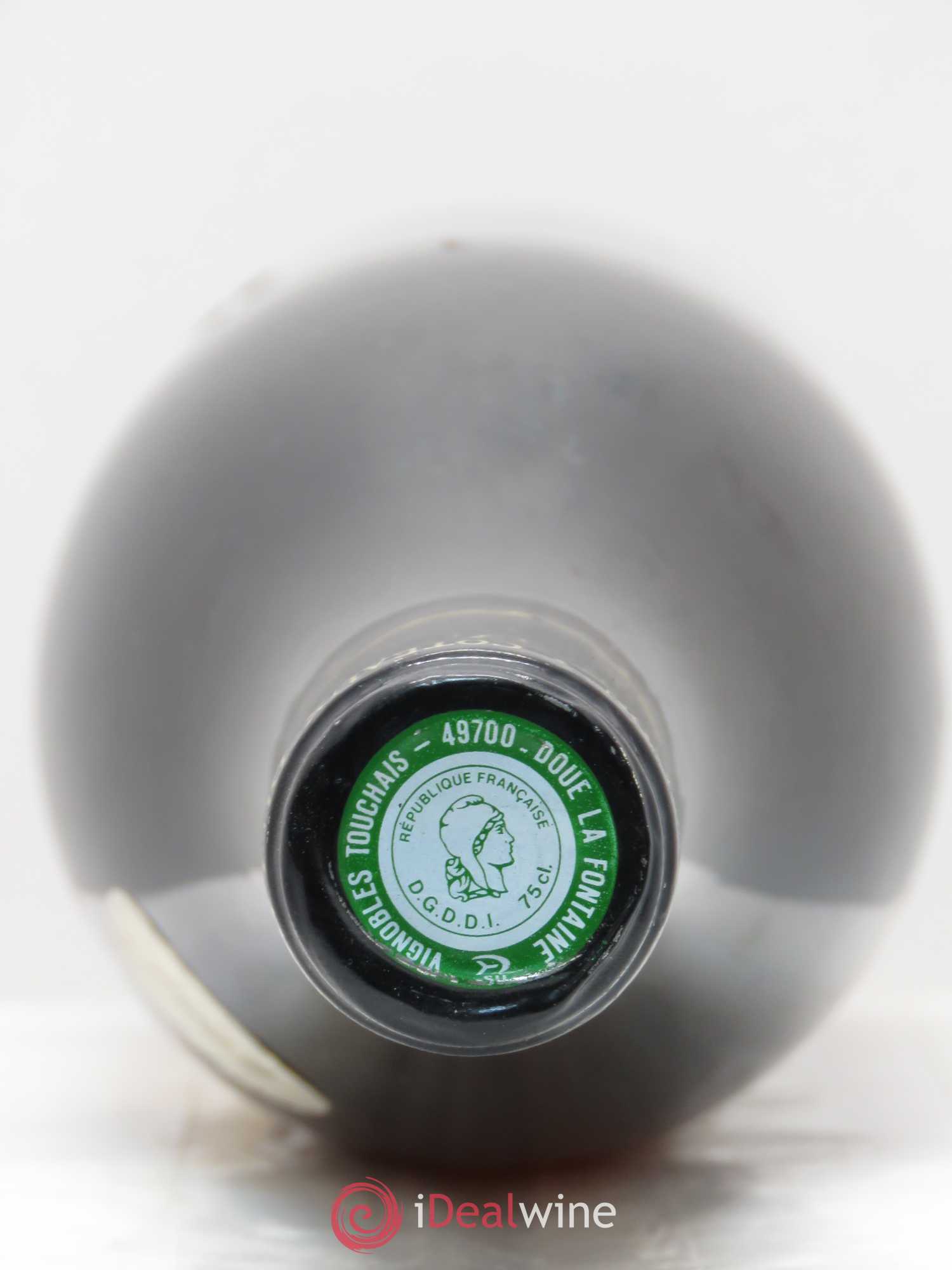 Coteaux du Layon Moulins Touchais 1949 - Lotto di 1 bottiglia - 1