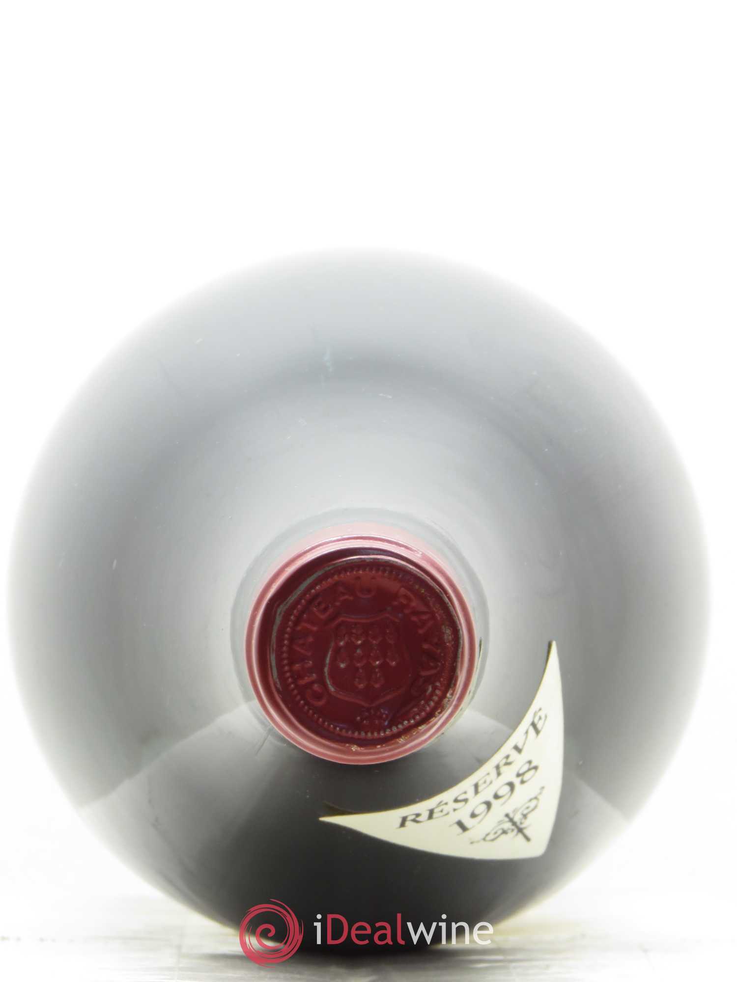 Châteauneuf-du-Pape Château Rayas Emmanuel Reynaud 1998 - Lot de 1 magnum - 1