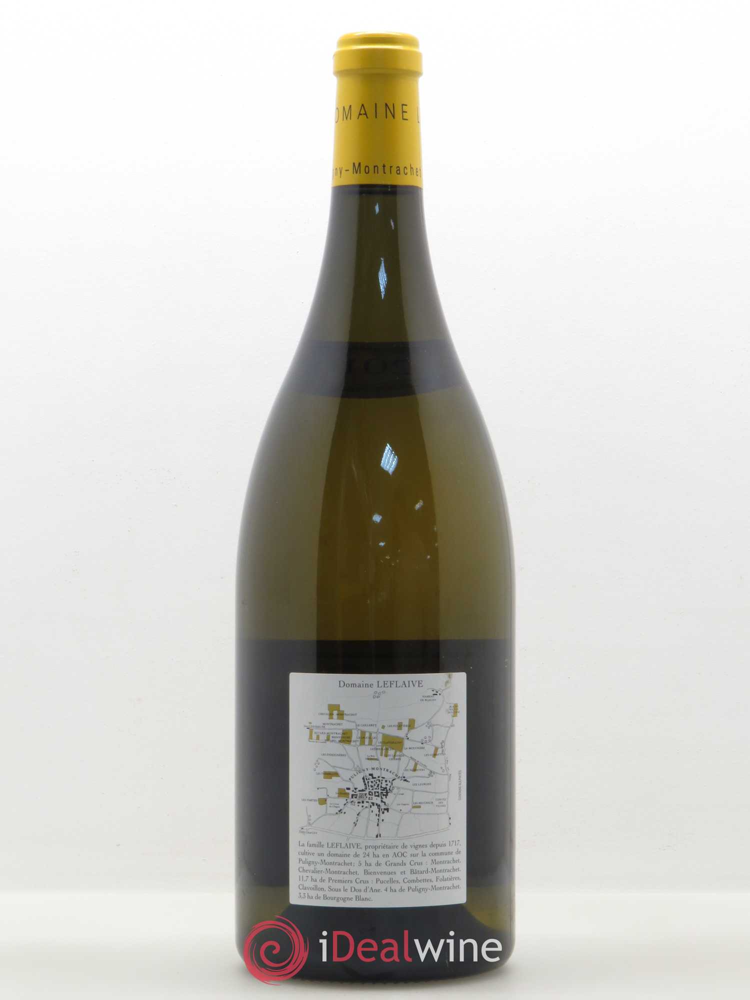Chevalier-Montrachet Grand Cru Leflaive (Domaine) 2010 - Lotto di 1 magnum - 1