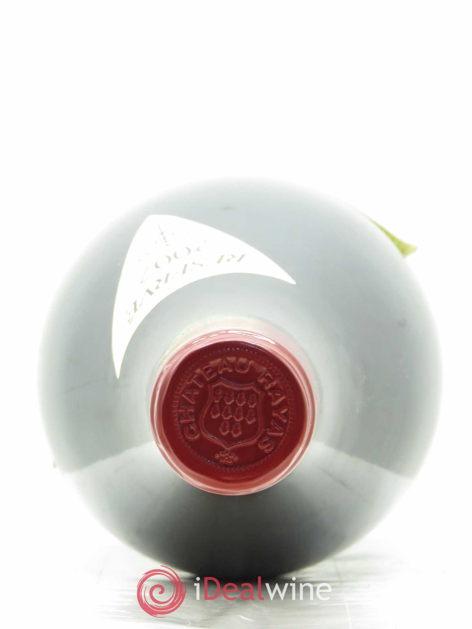 Châteauneuf-du-Pape Château Rayas Emmanuel Reynaud 2007 - Lot de 1 bouteille - 1