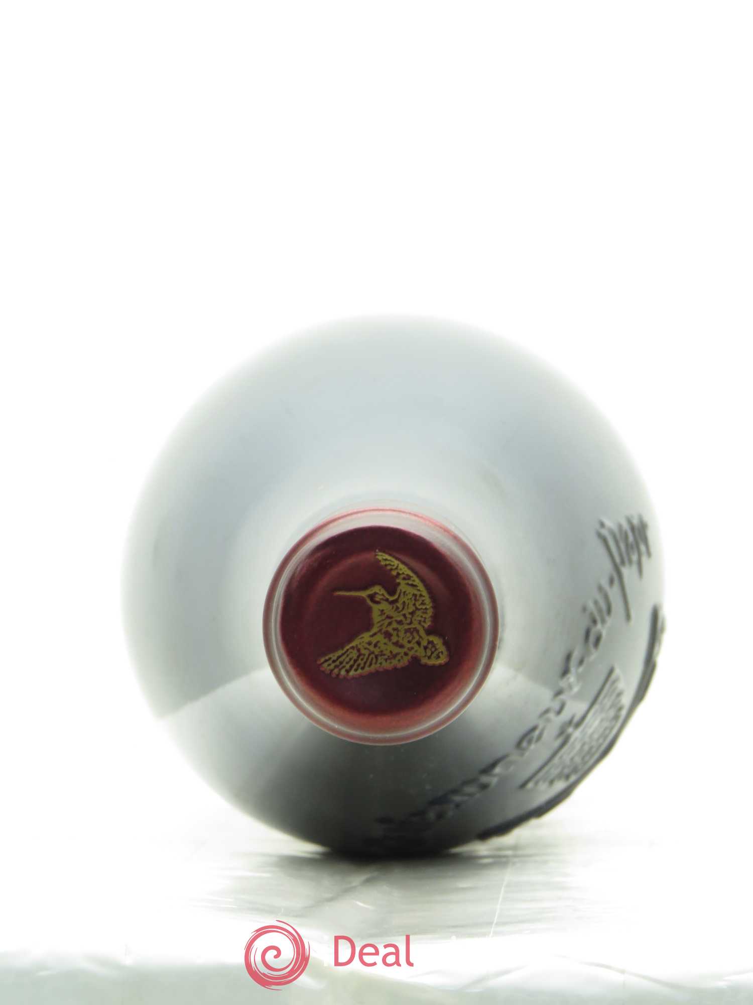 Châteauneuf-du-Pape La Plume du Peintre La Mordorée (Domaine de) éternité  2003 - Lot de 1 bouteille - 2