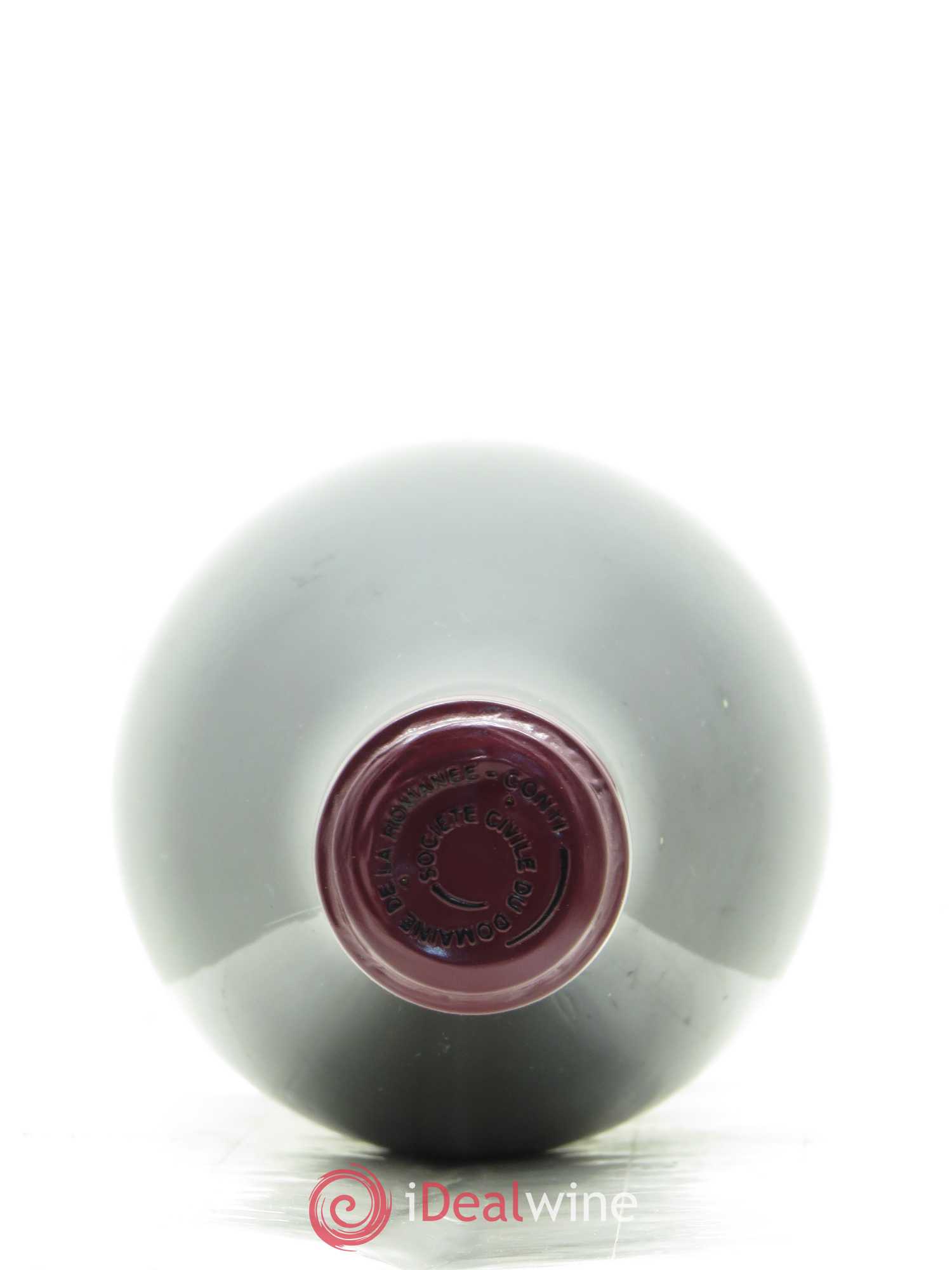 Echezeaux Grand Cru Domaine de la Romanée-Conti 2003 - Lot de 1 bouteille - 2