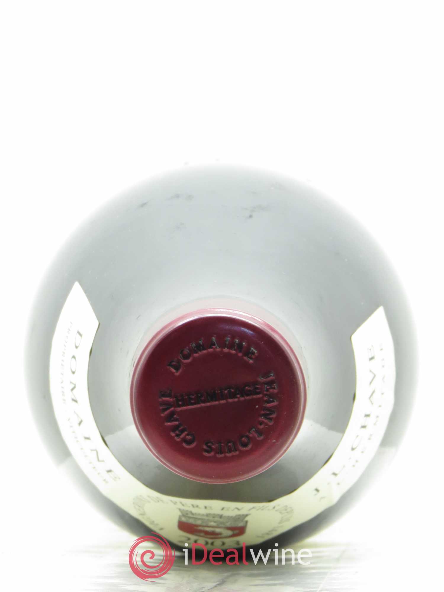 Hermitage Jean-Louis Chave 2003 - Lot de 1 bouteille - 1