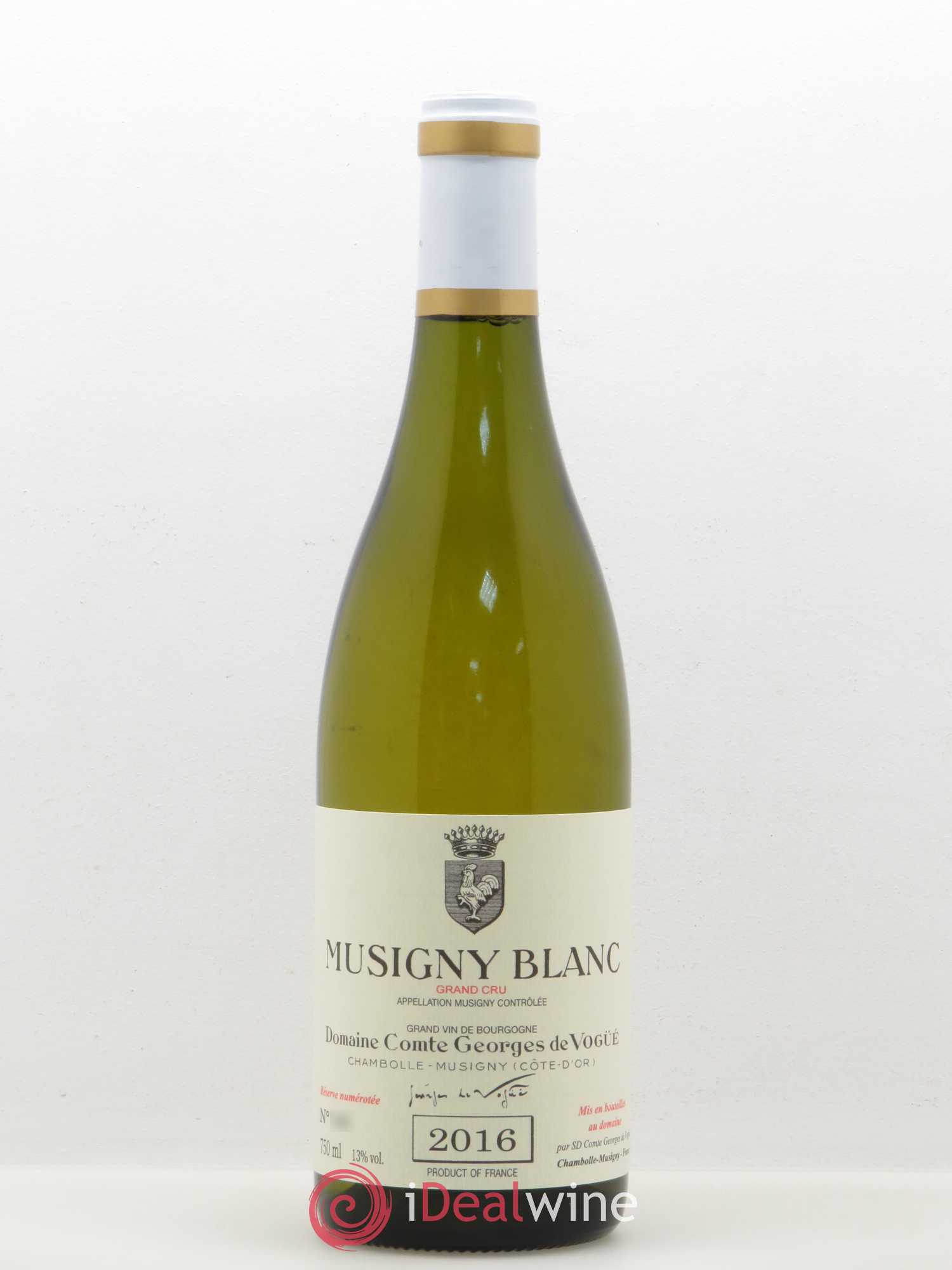ワイン Vogue 2016 Musigny Grand Cru Cuvee V.V. Buy Musigny Grand Cru Comte Georges de Vogüé 2016 (lot: B2119992-2555)