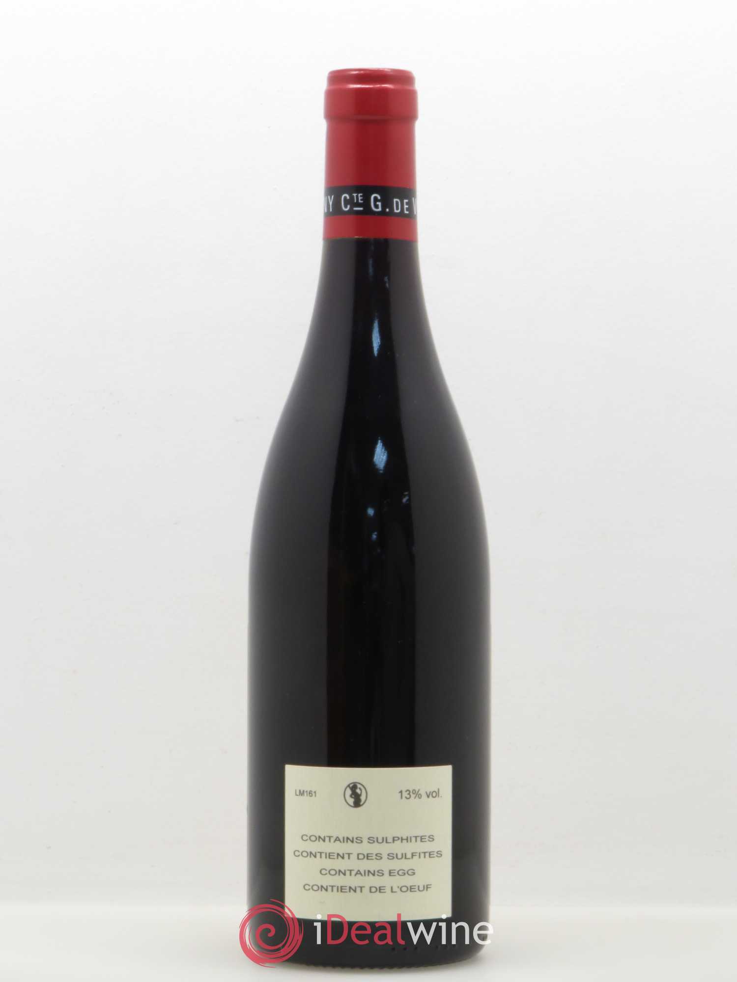 Musigny Grand Cru Cuvée Vieilles Vignes Comte Georges de Vogüé Vieilles vignes 2016 - Lot de 1 bouteille - 1
