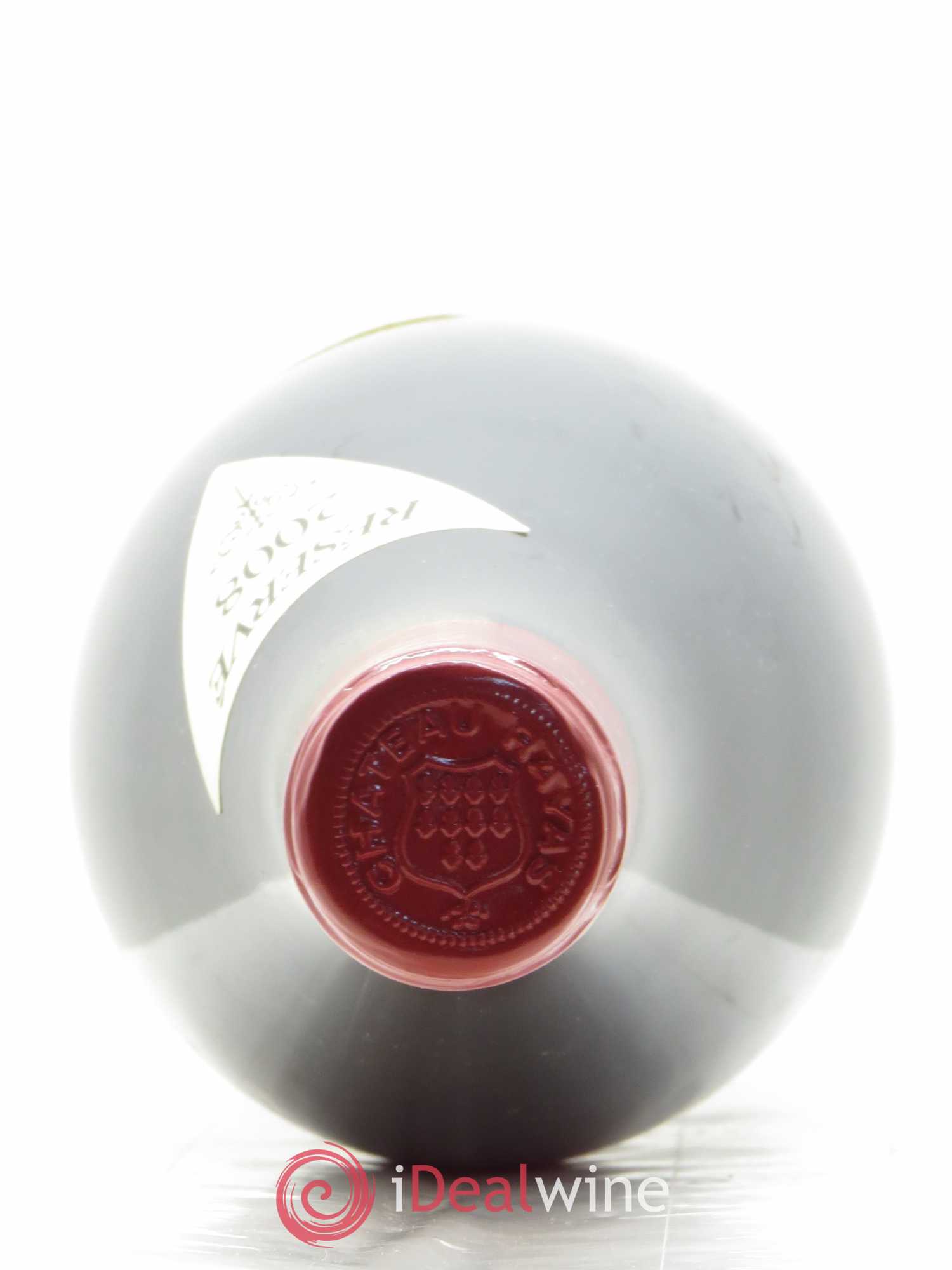 Châteauneuf-du-Pape Château Rayas Emmanuel Reynaud 2008 - Lot de 1 bouteille - 1