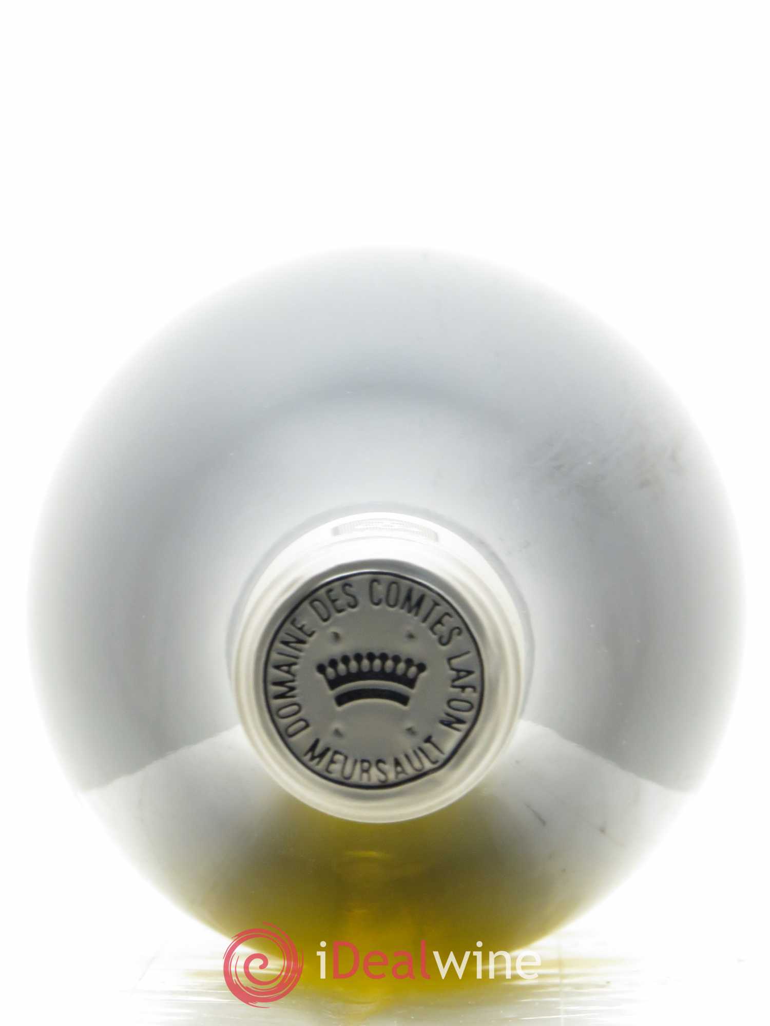 Montrachet Grand Cru Comtes Lafon (Domaine des) 2004 - Lot de 1 bouteille - 1