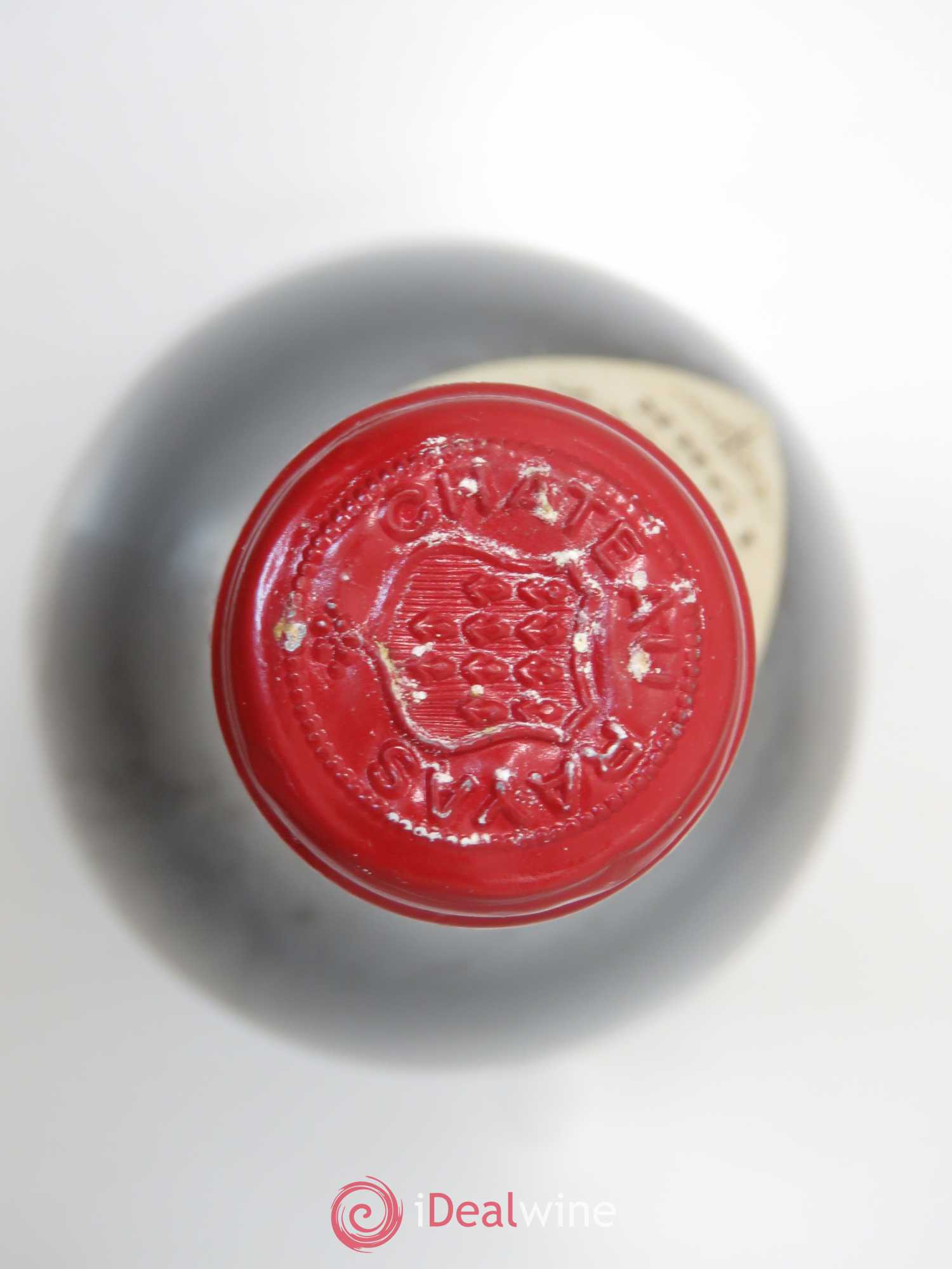 Châteauneuf-du-Pape Château Rayas Emmanuel Reynaud 1988 - Lot de 1 bouteille - 1